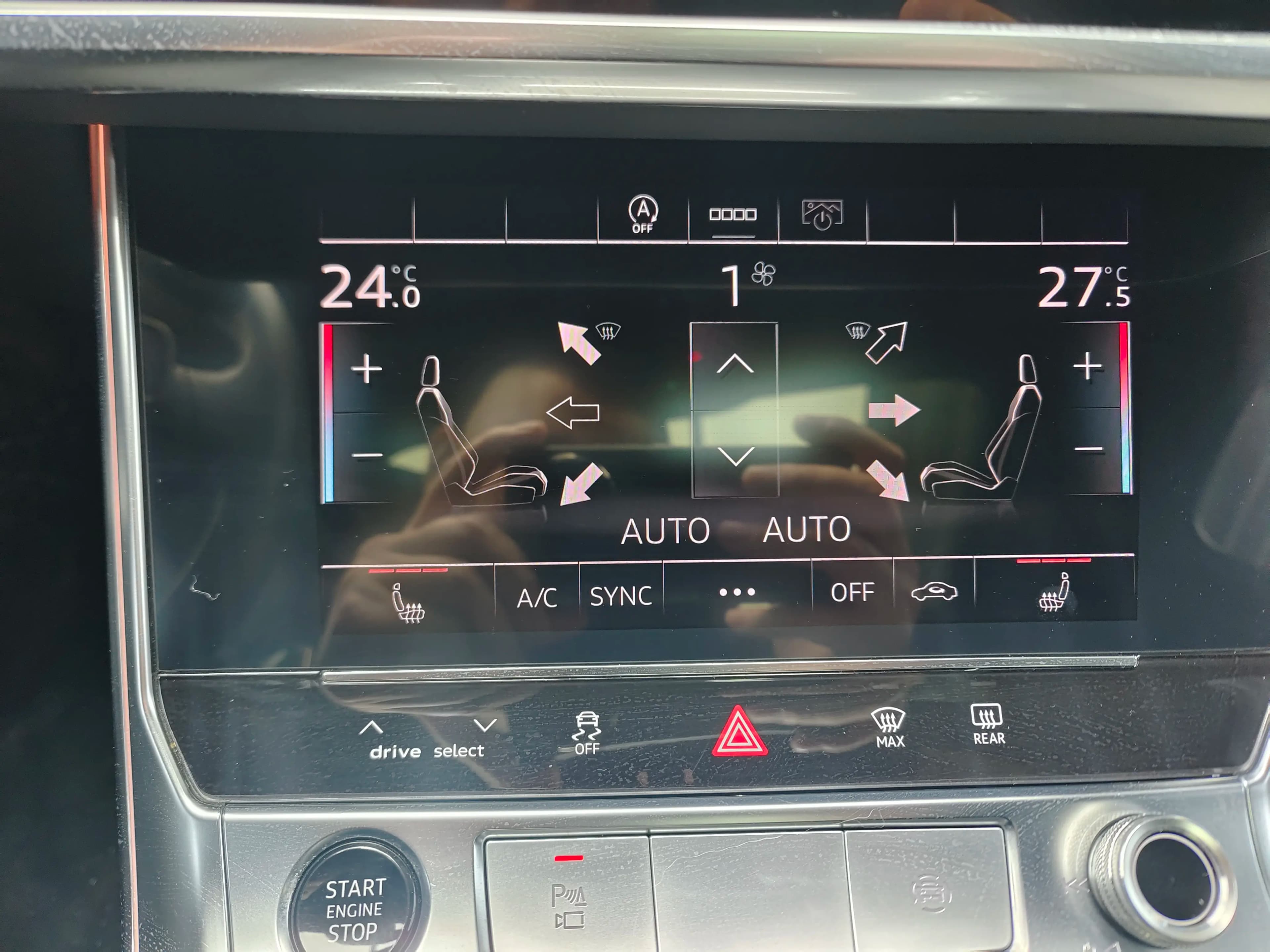 Audi A6L 2023 г. 29000 км. — фото 6