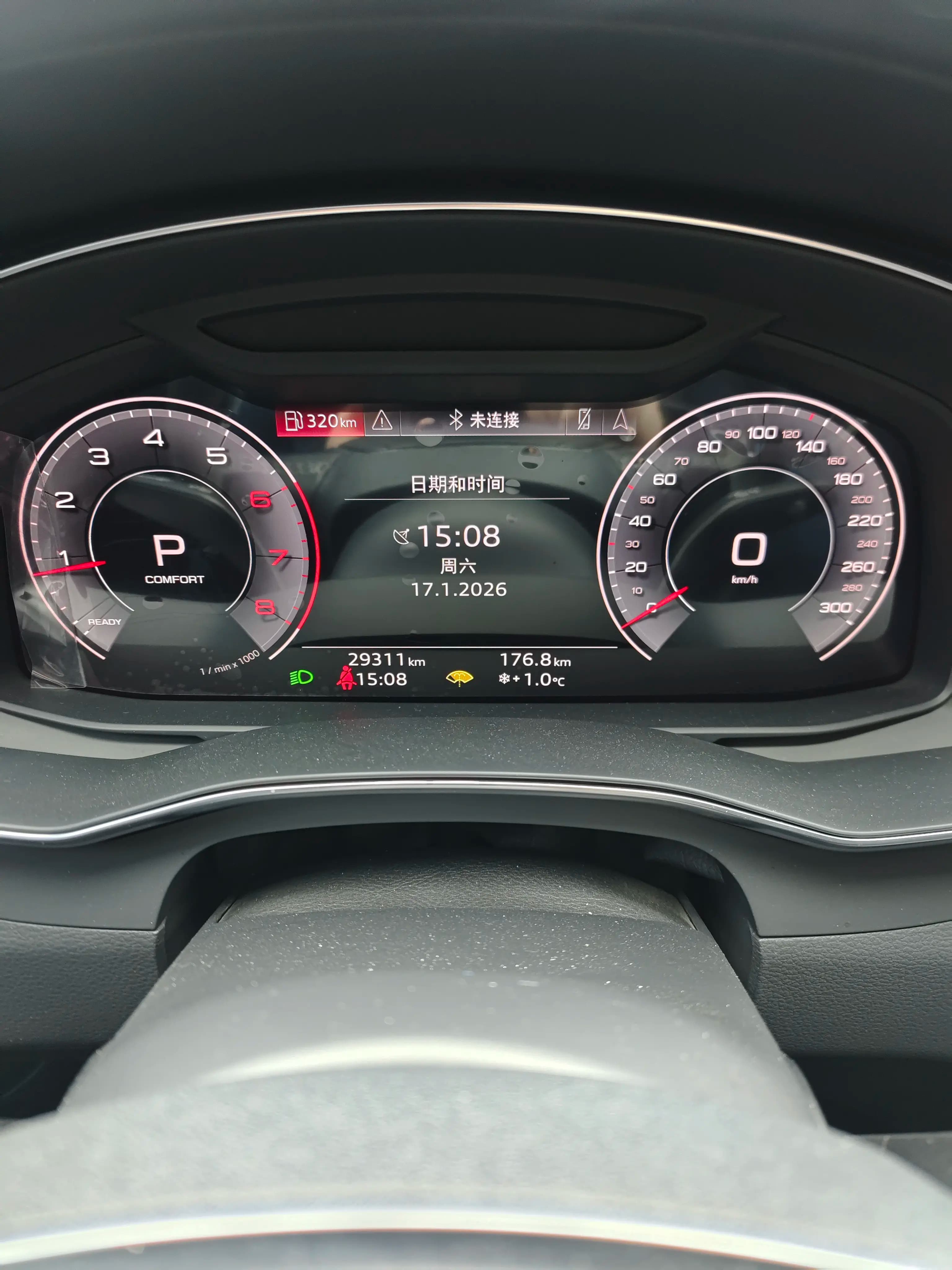 Audi A6L 2023 г. 29000 км. — фото 8