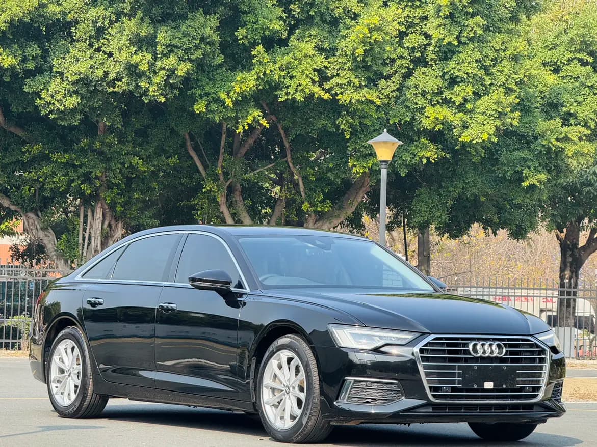 Audi A6L 2021 г. 68104 км. — фото 3