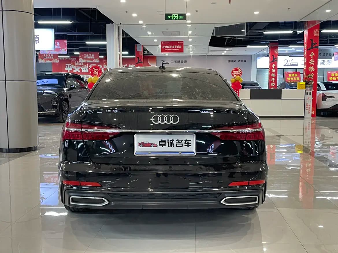 Audi A6L 2021 г. 51000 км. — фото 5