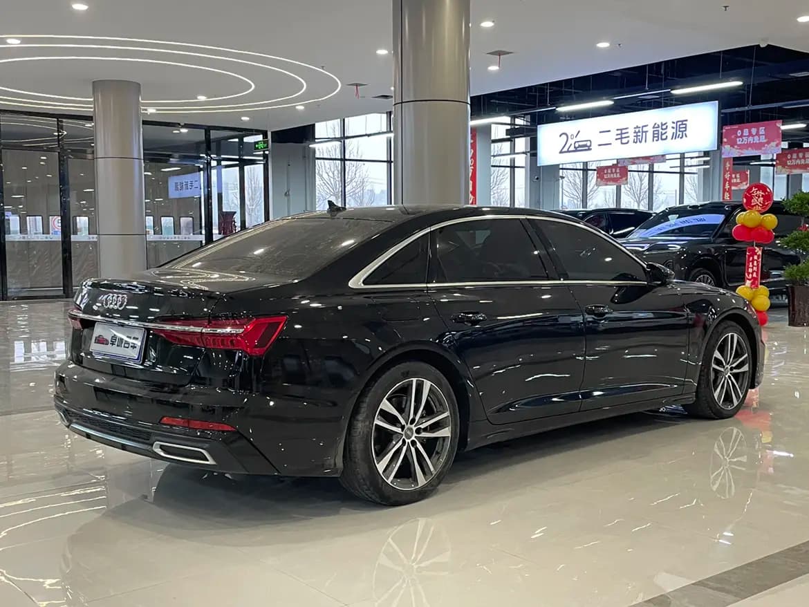 Audi A6L 2021 г. 51000 км. — фото 6