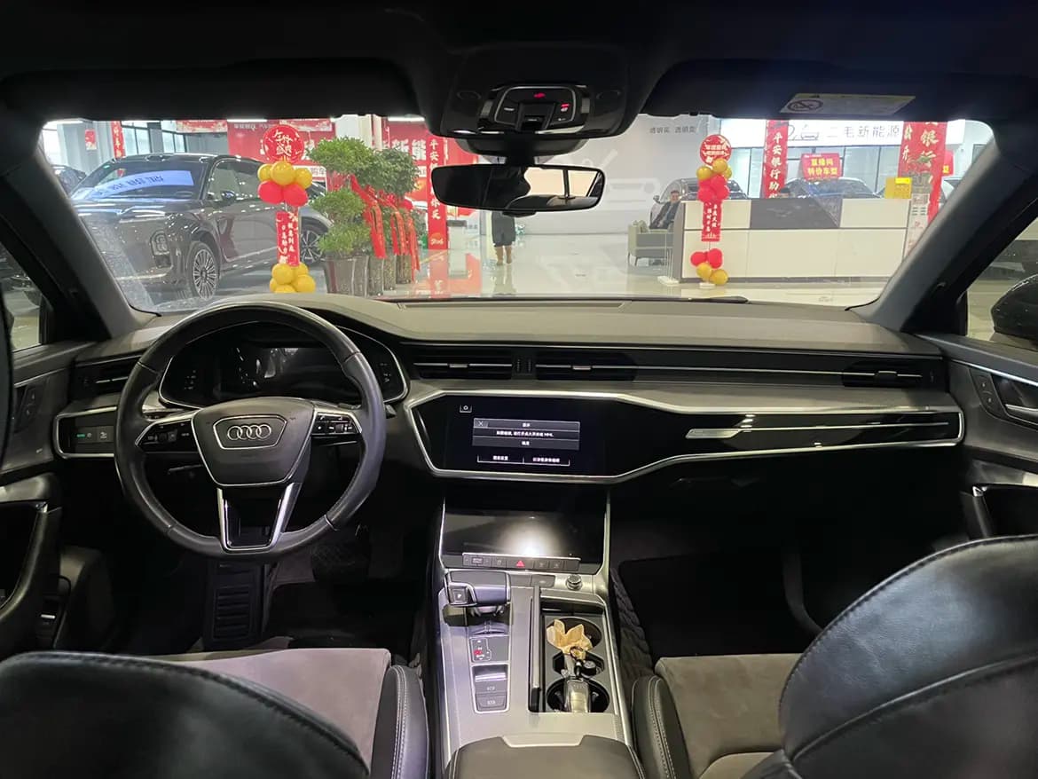 Audi A6L 2021 г. 51000 км. — фото 7
