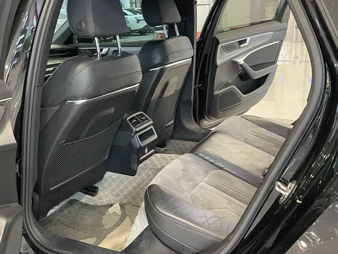 Audi A6L 2021 г. 51000 км. — фото 9