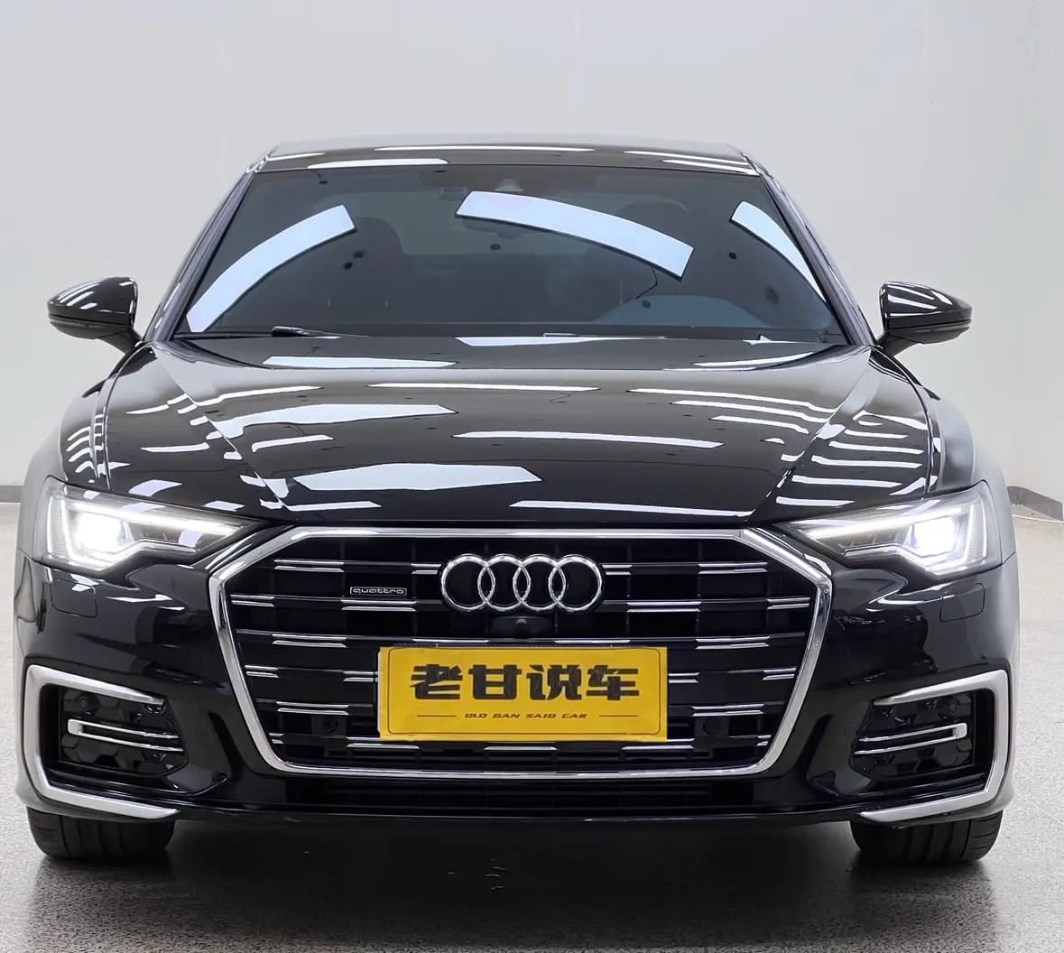 Audi A6L 2023 г. 39000 км. — фото 2