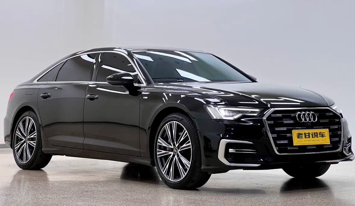 Audi A6L 2023 г. 39000 км. — фото 3