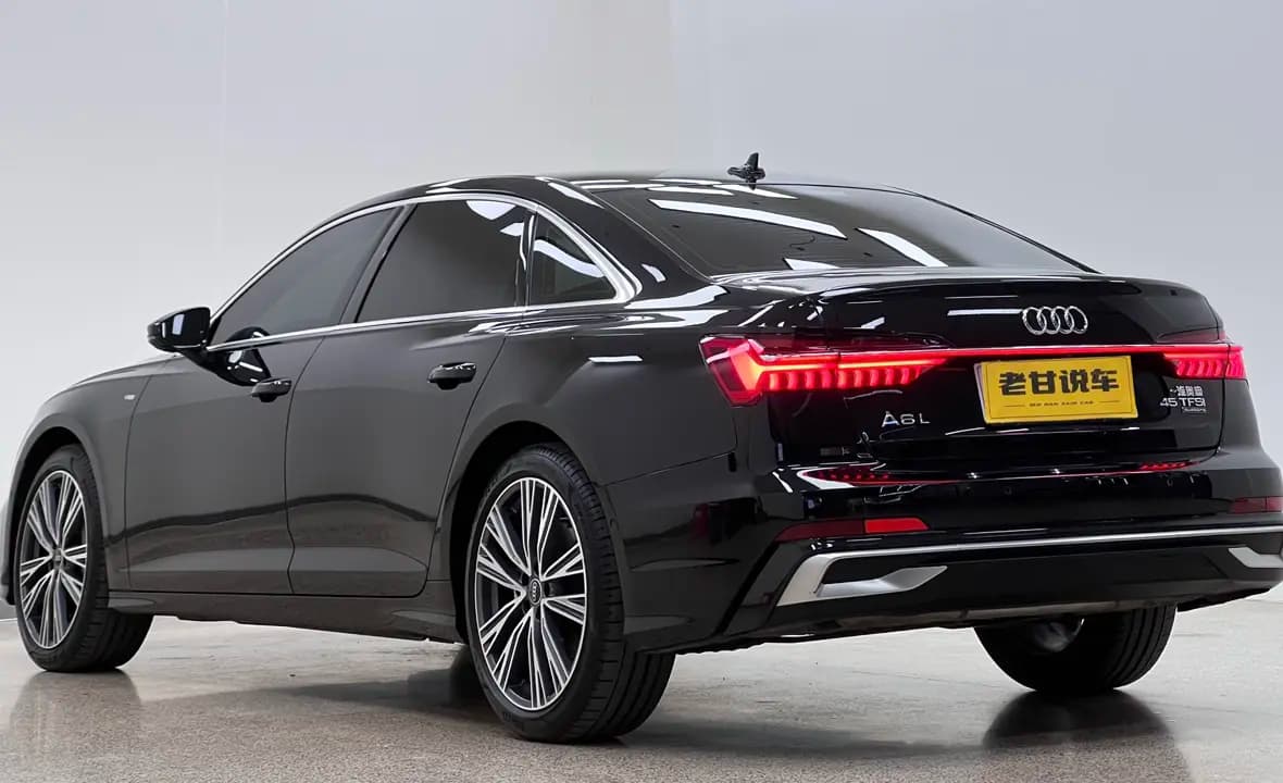 Audi A6L 2023 г. 39000 км. — фото 4