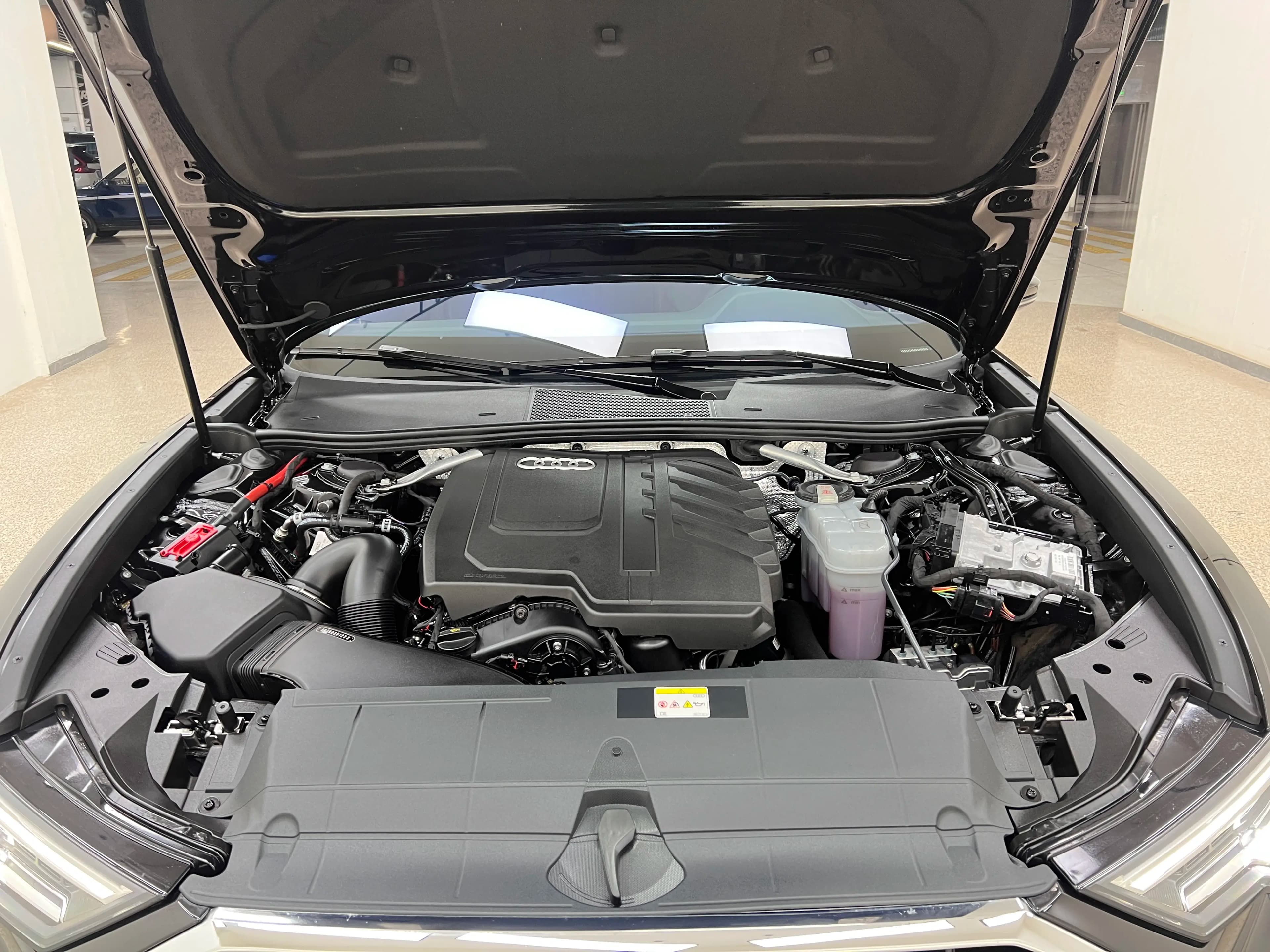Audi A6L 2023 г. 39000 км. — фото 7