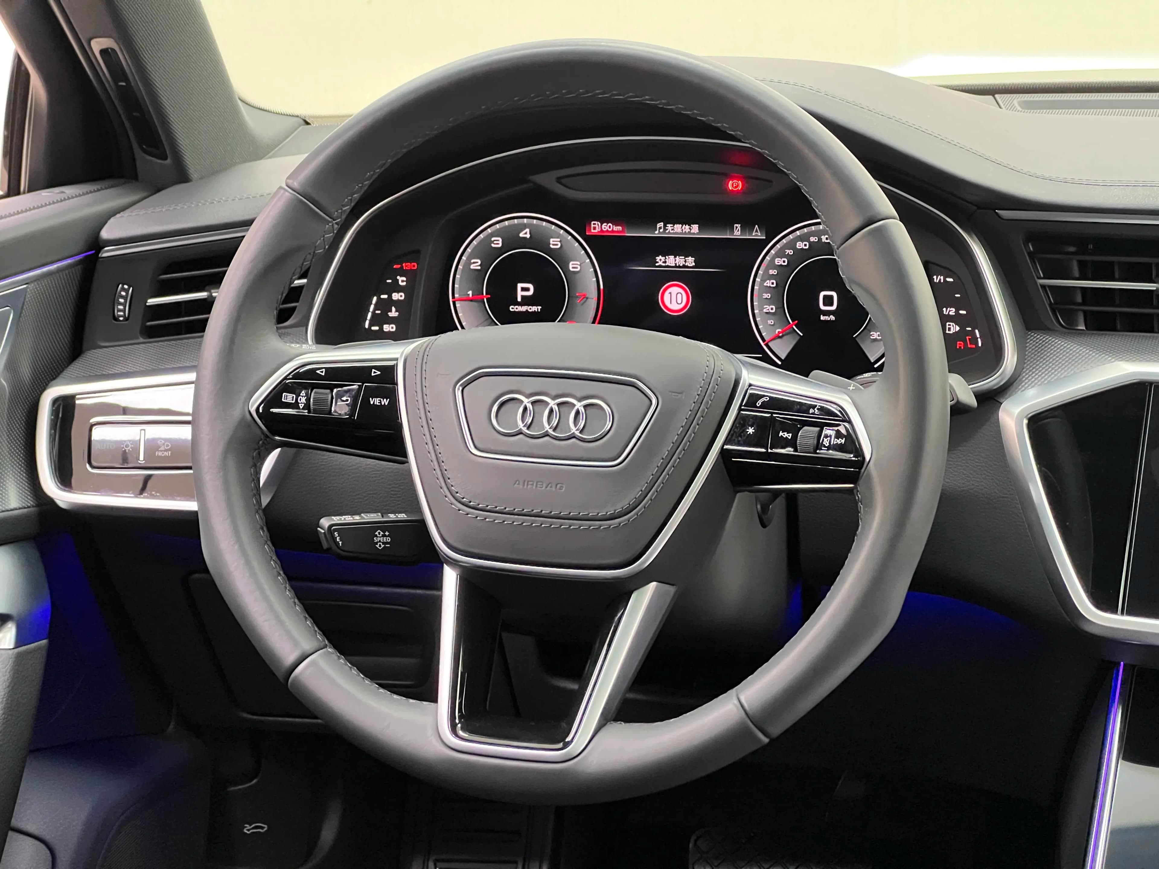 Audi A6L 2023 г. 39000 км. — фото 9