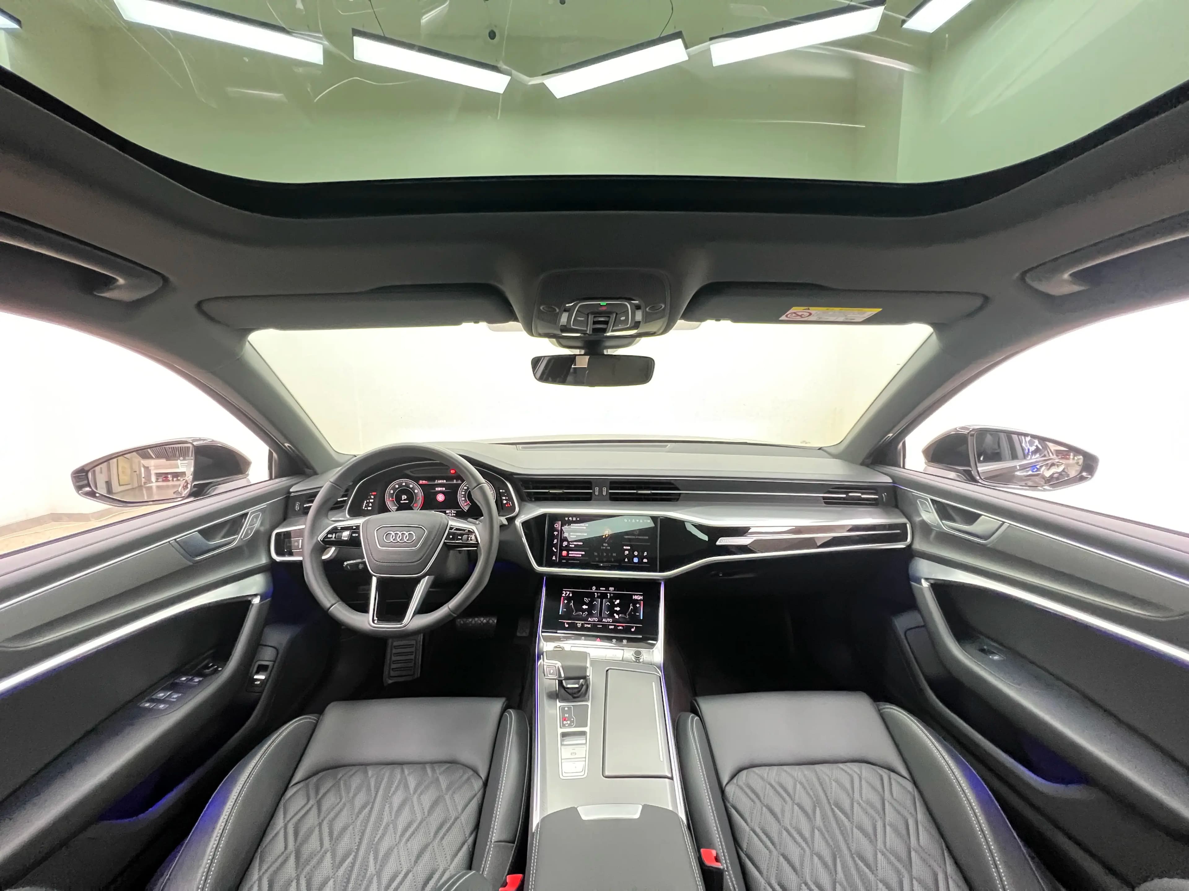 Audi A6L 2023 г. 39000 км. — фото 10
