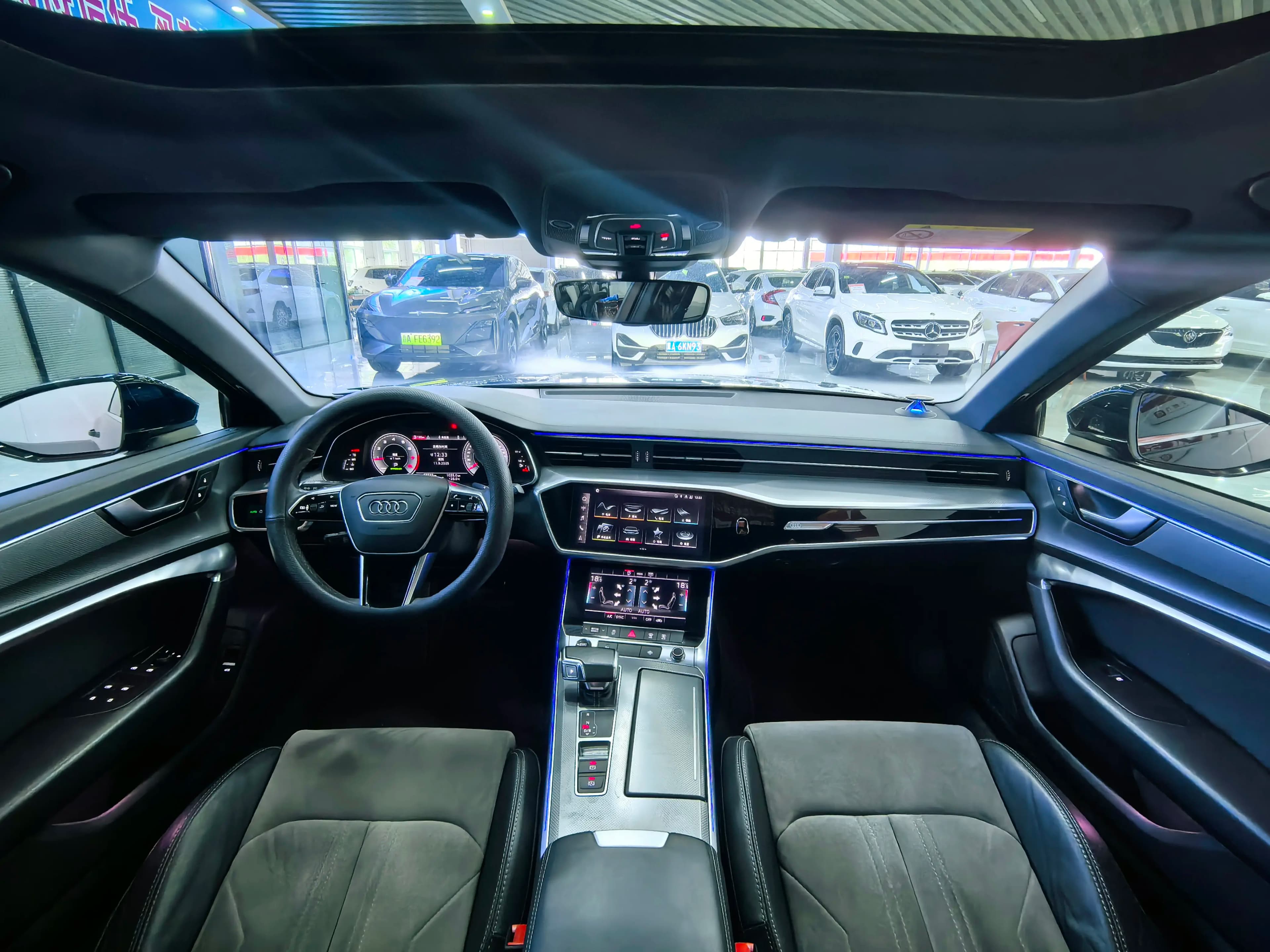 Audi A6L 2021 г. 67076 км. — фото 15