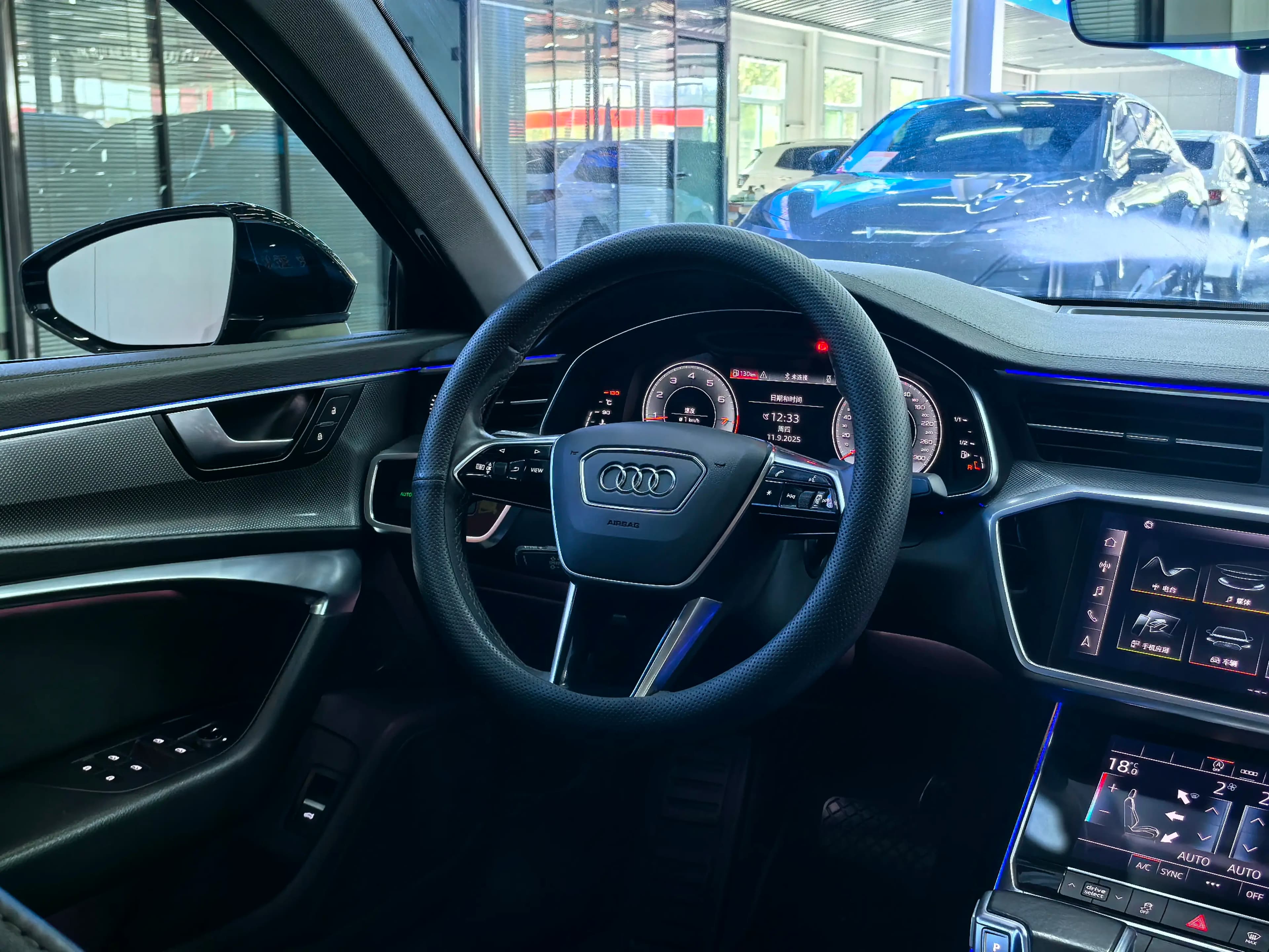 Audi A6L 2021 г. 67076 км. — фото 17