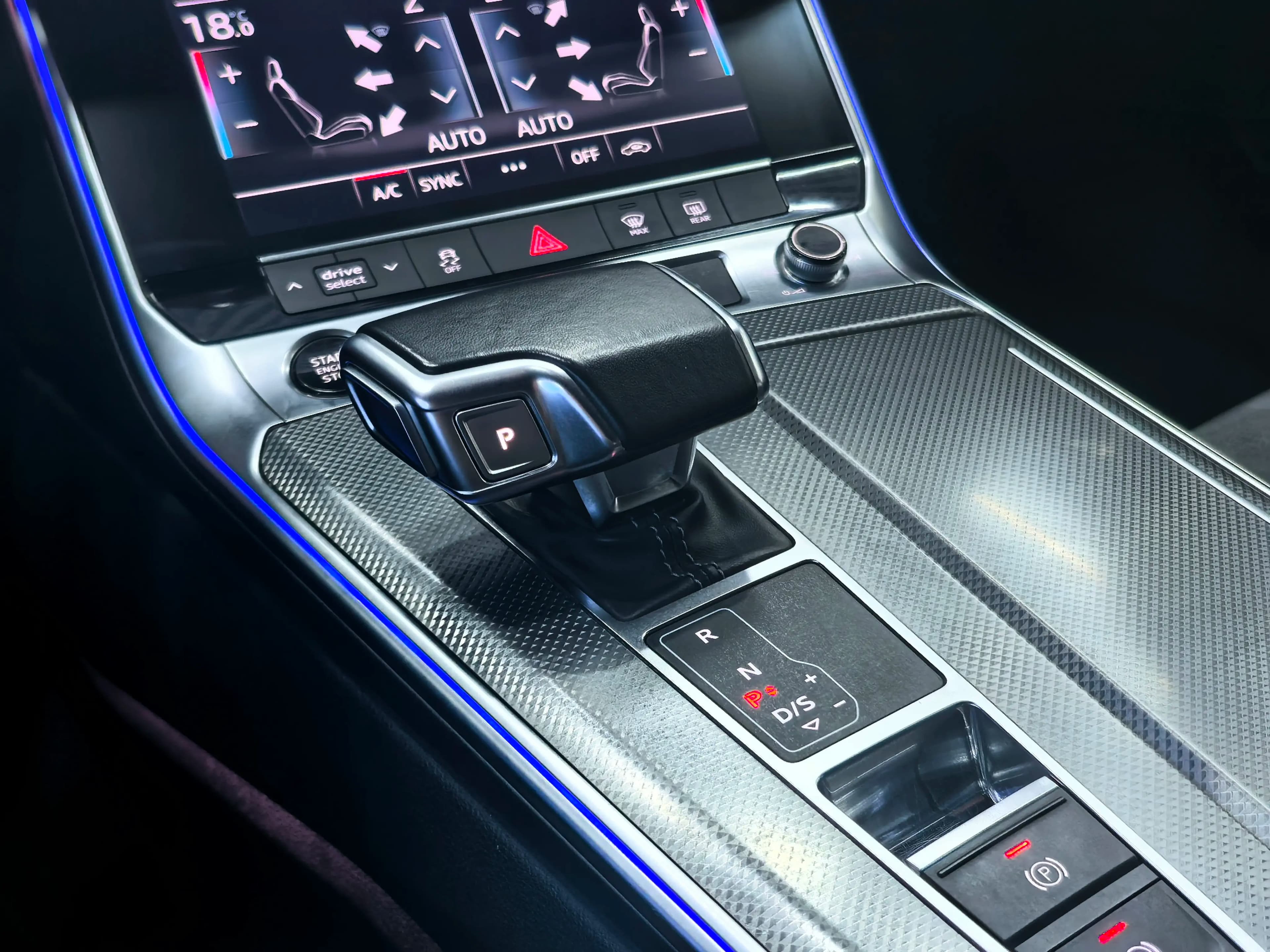 Audi A6L 2021 г. 67076 км. — фото 18