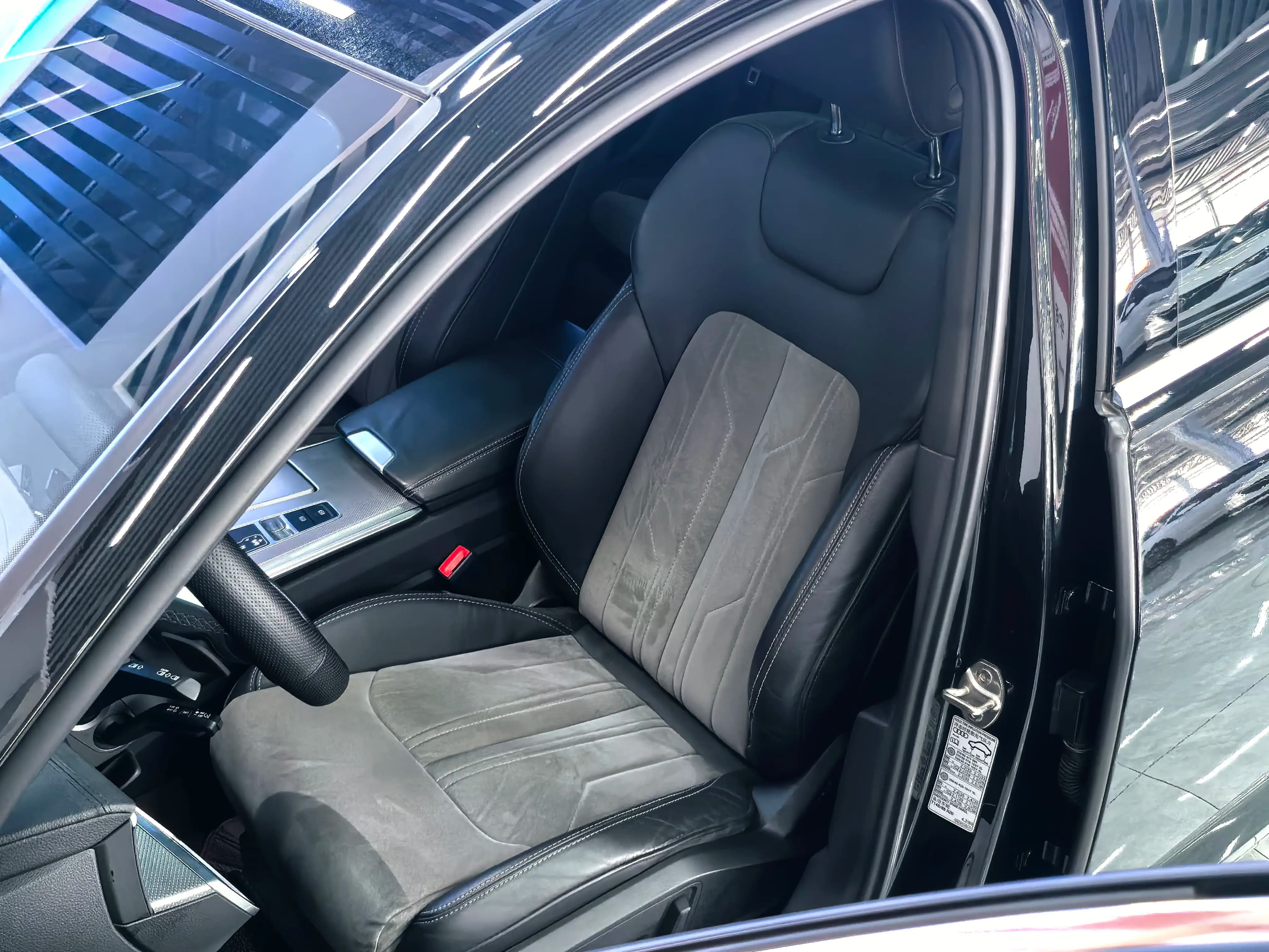 Audi A6L 2021 г. 67076 км. — фото 20