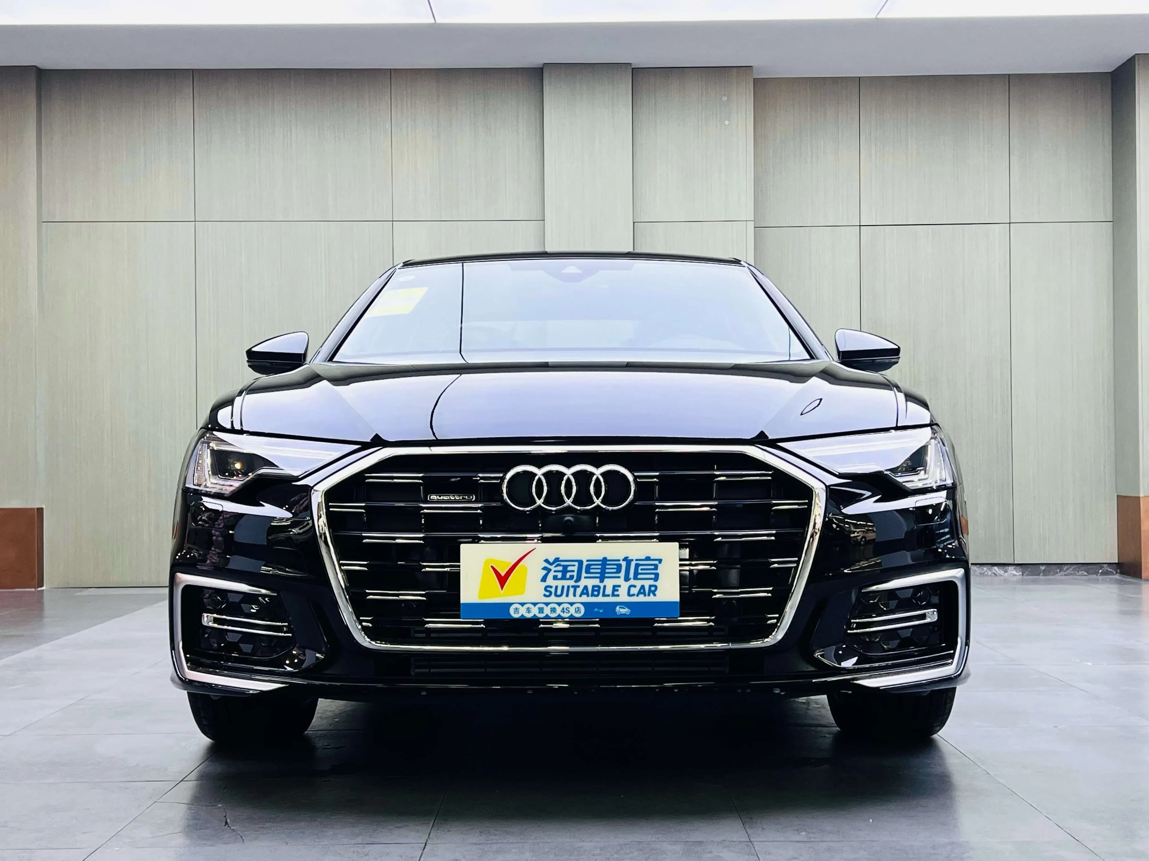 Audi A6L 2026 г. — фото 2