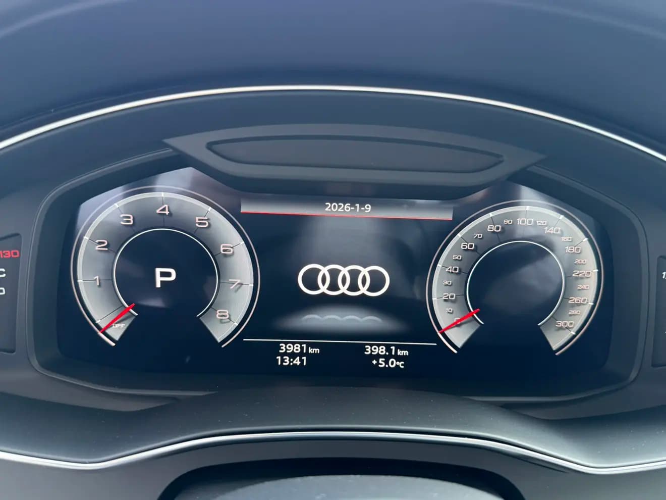 Audi A6L 2025 г. 3900 км. — фото 6