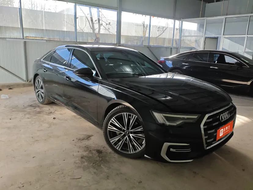 Audi A6L 2023 г. 60000 км. — фото 2