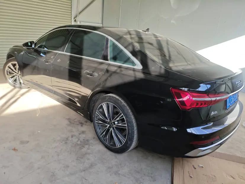 Audi A6L 2023 г. 60000 км. — фото 3