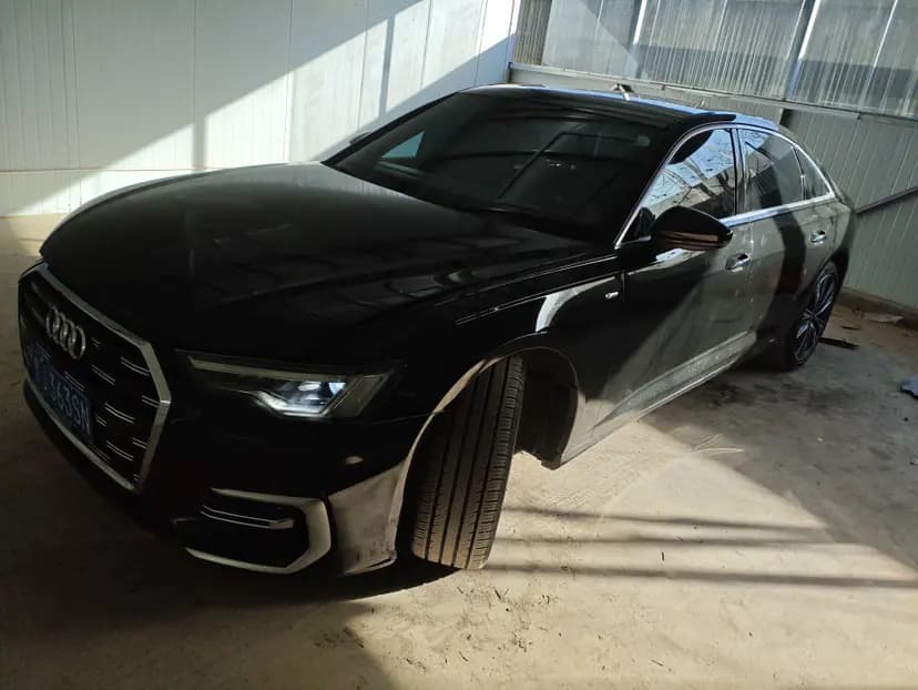 Audi A6L 2023 г. 60000 км. — фото 5