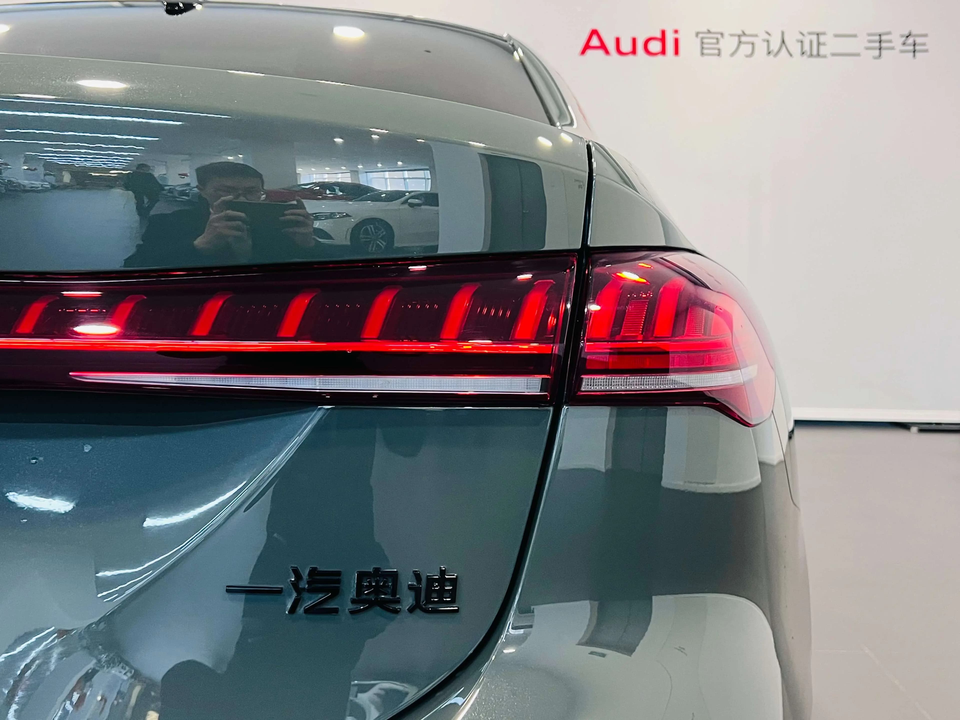 Audi A5L 2025 г. 3036 км. — фото 6
