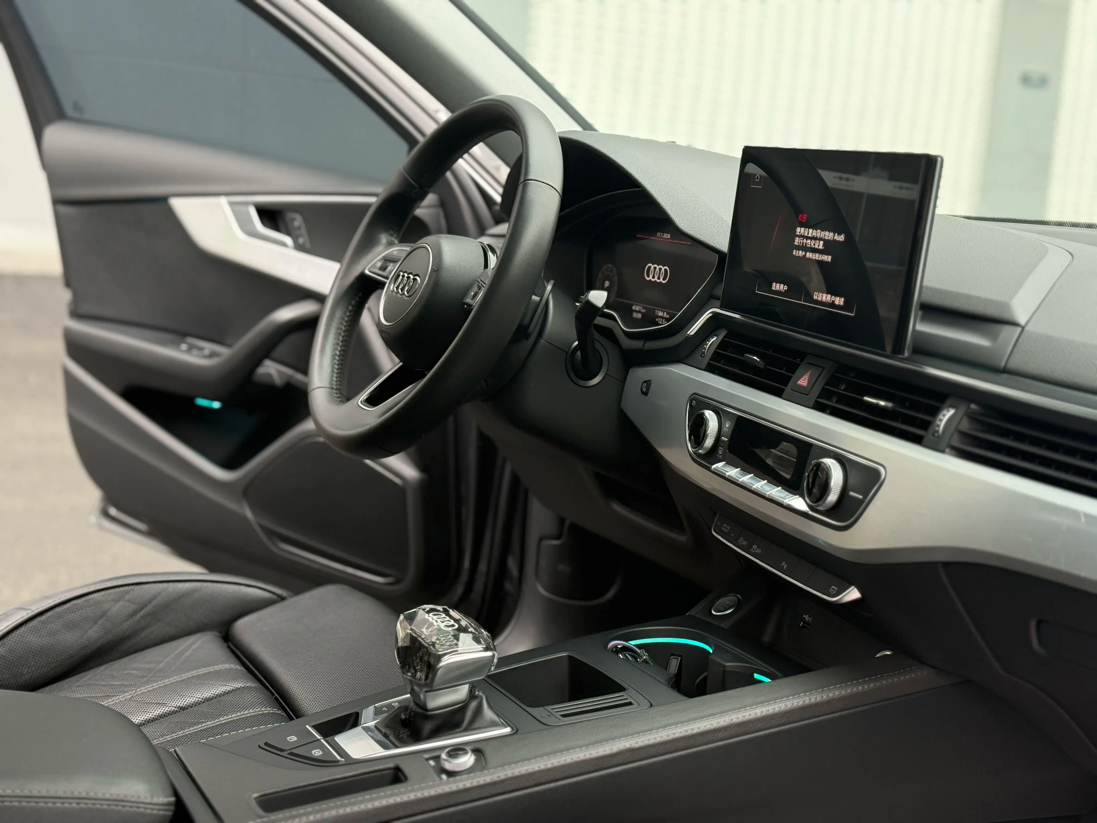 Audi A4L 2021 г. 41061 км. — фото 6
