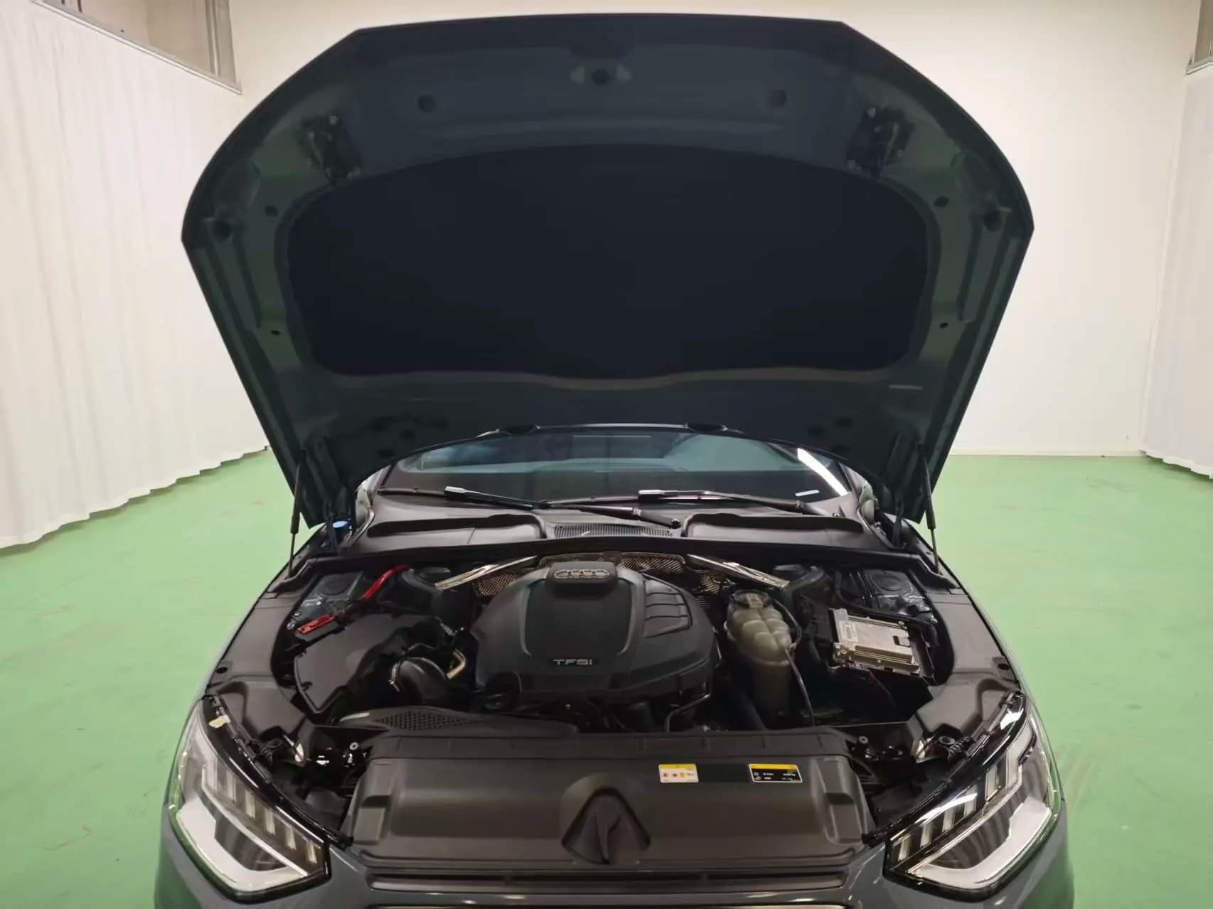 Audi A4L 2022 г. 34771 км. — фото 6
