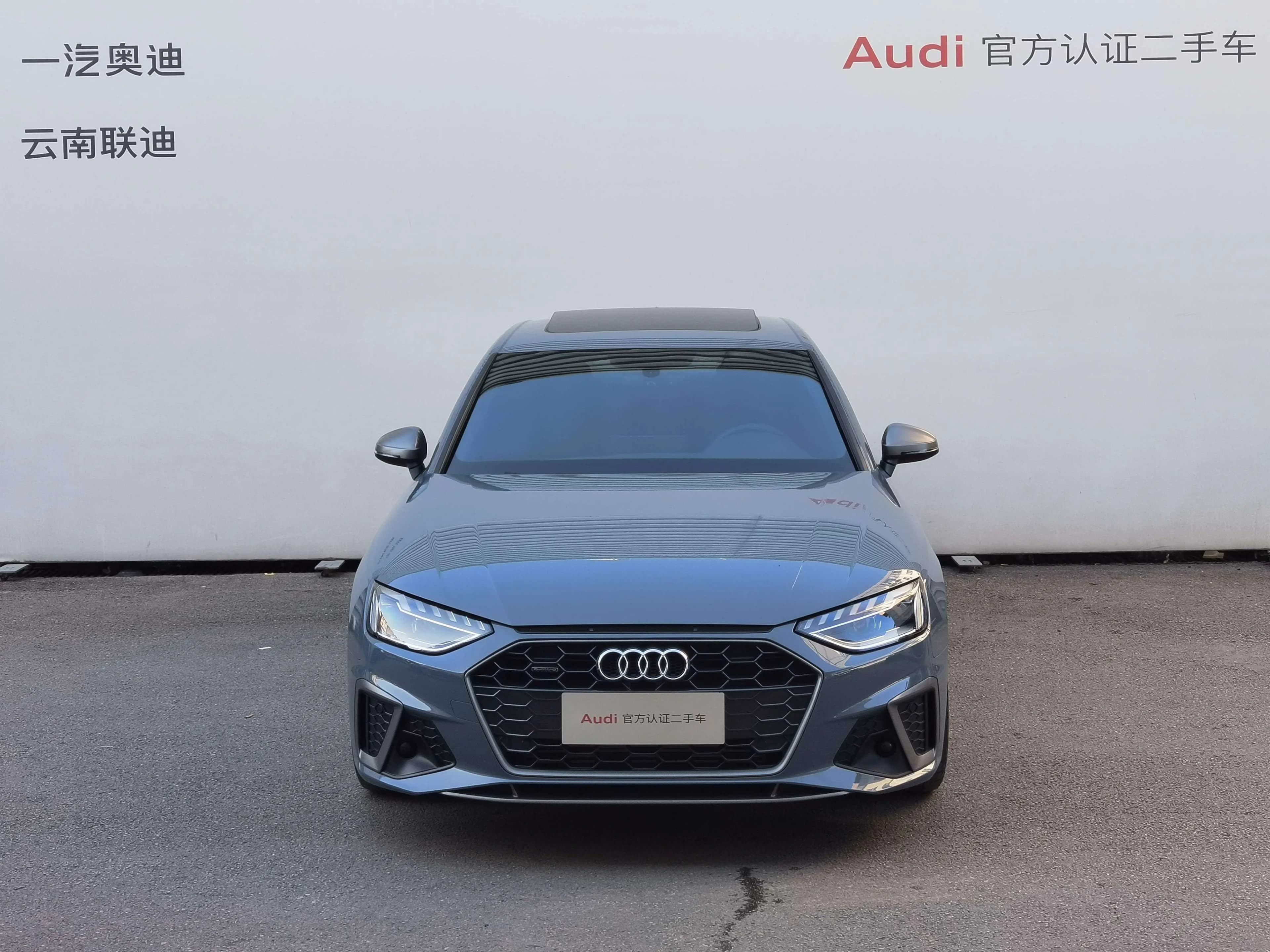 Audi A4L 2022 г. 49022 км. — фото 2