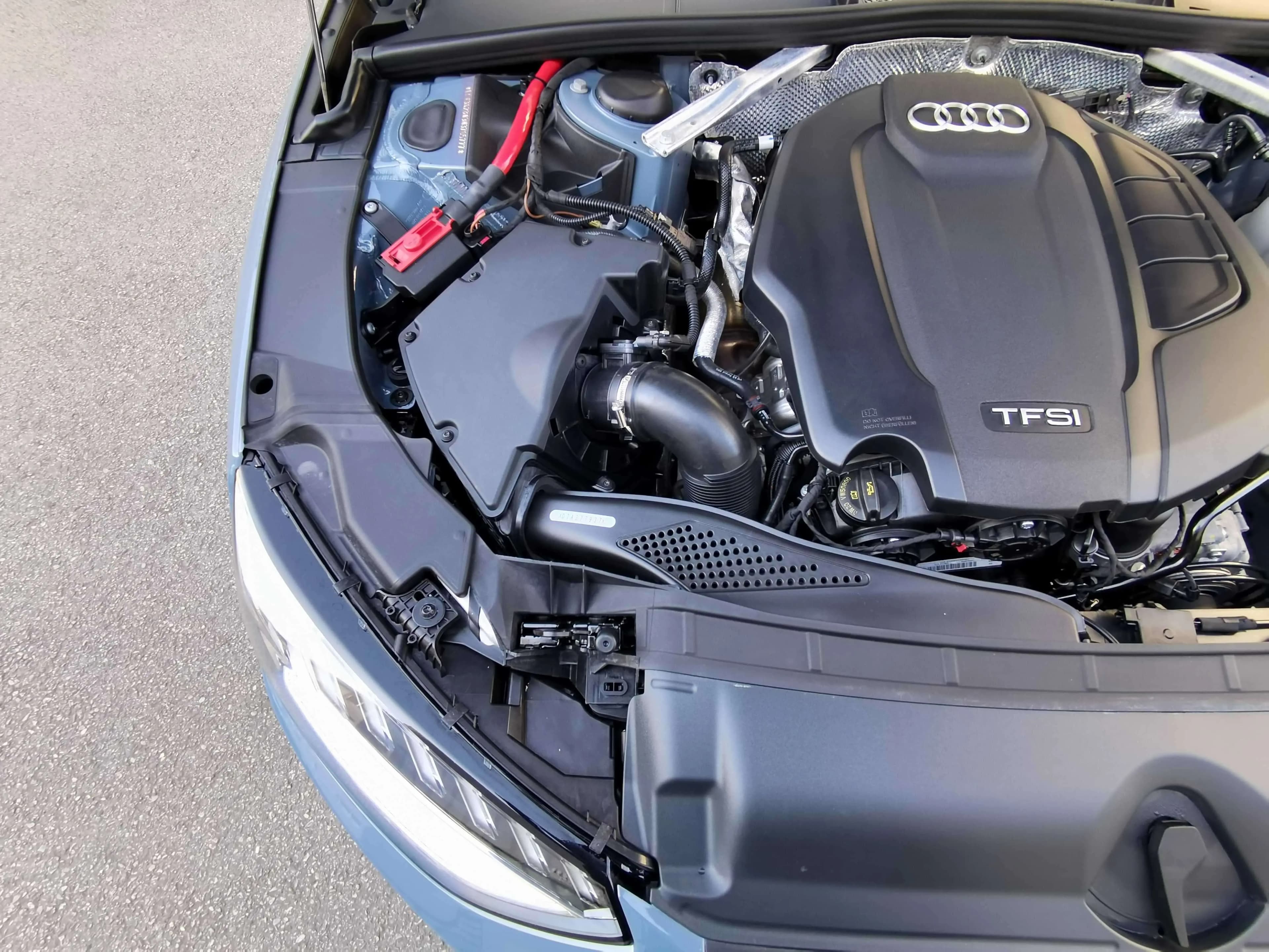Audi A4L 2022 г. 49022 км. — фото 6