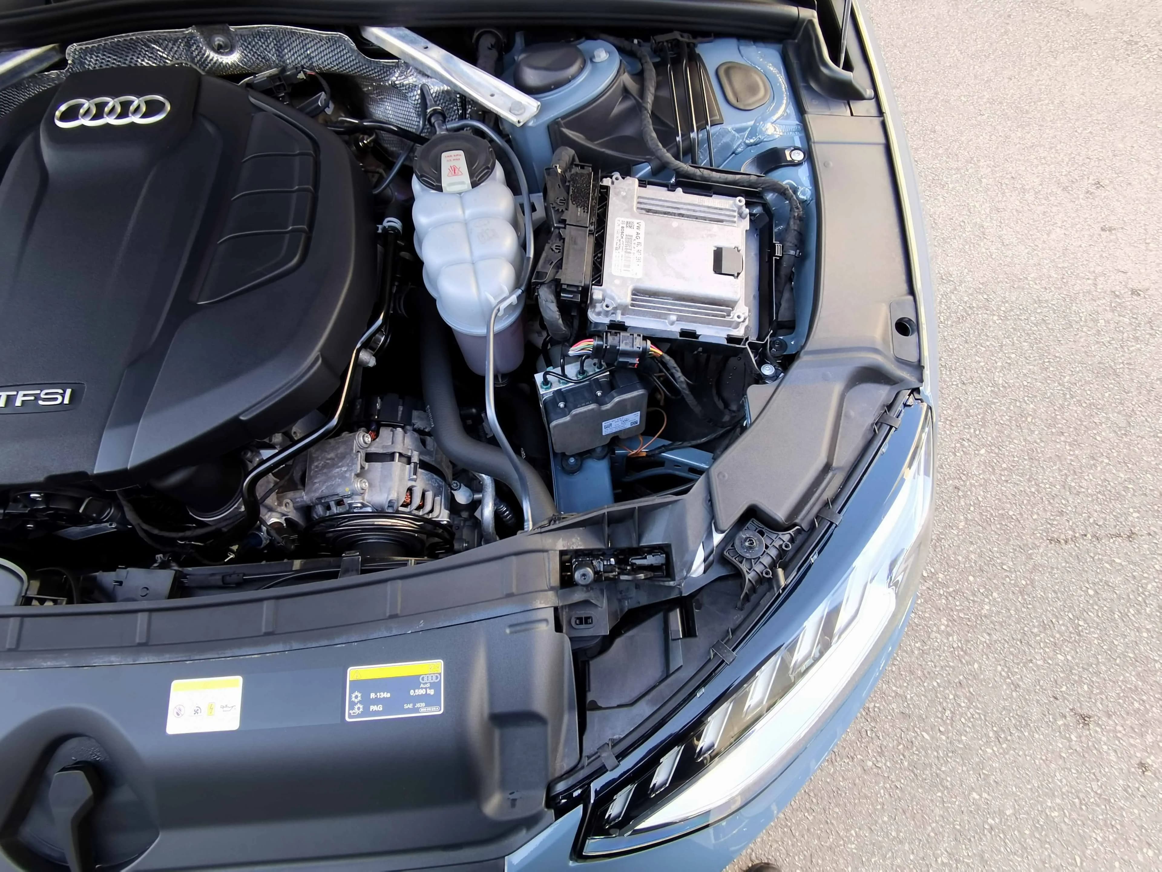 Audi A4L 2022 г. 49022 км. — фото 8