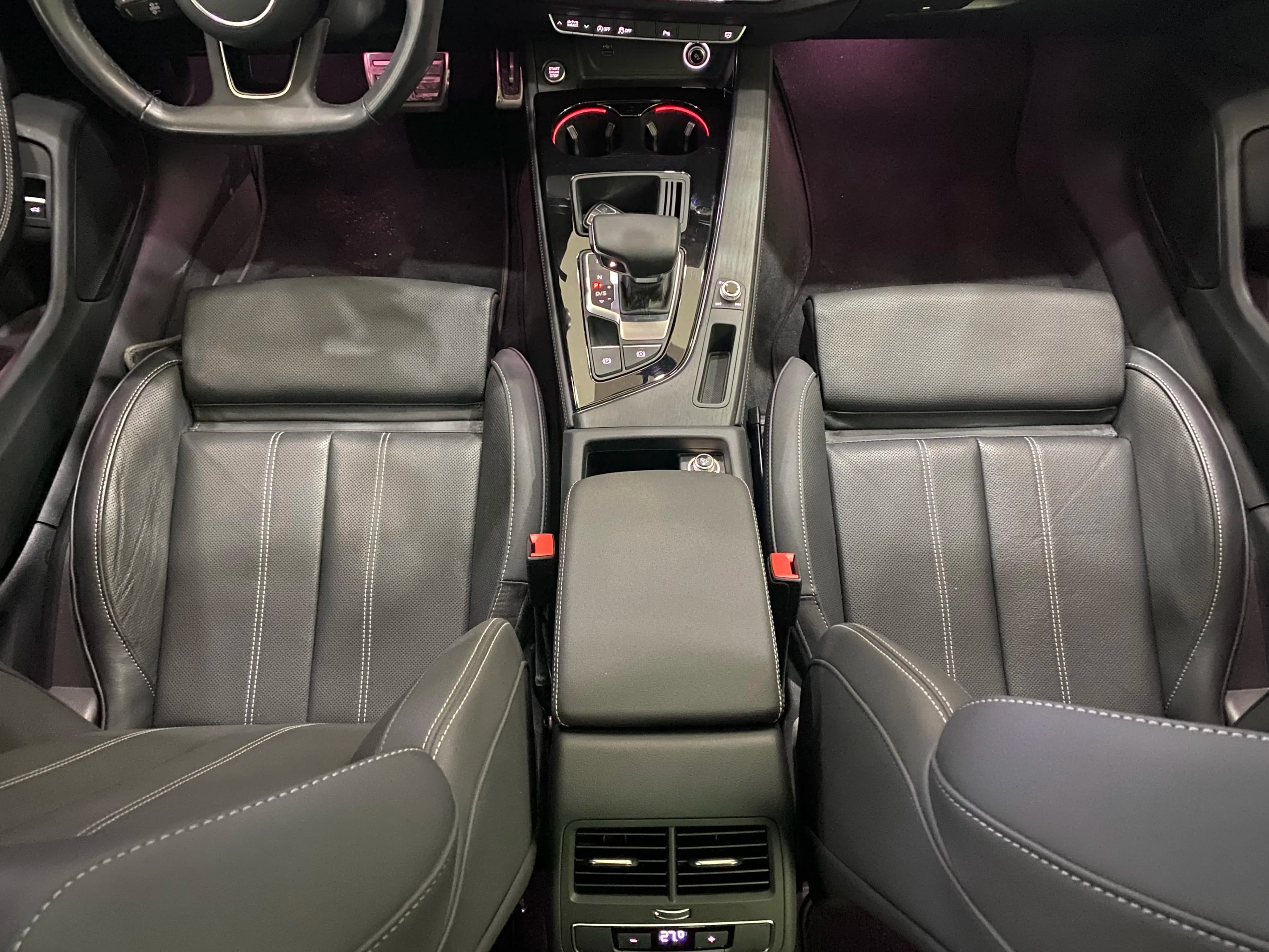 Audi A4L 2023 г. 27015 км. — фото 13