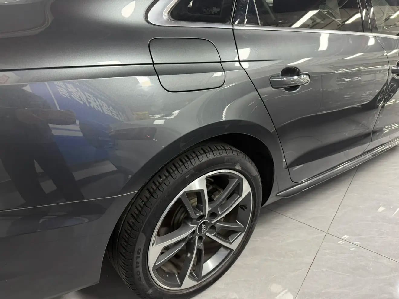 Audi A4L 2022 г. 36014 км. — фото 5