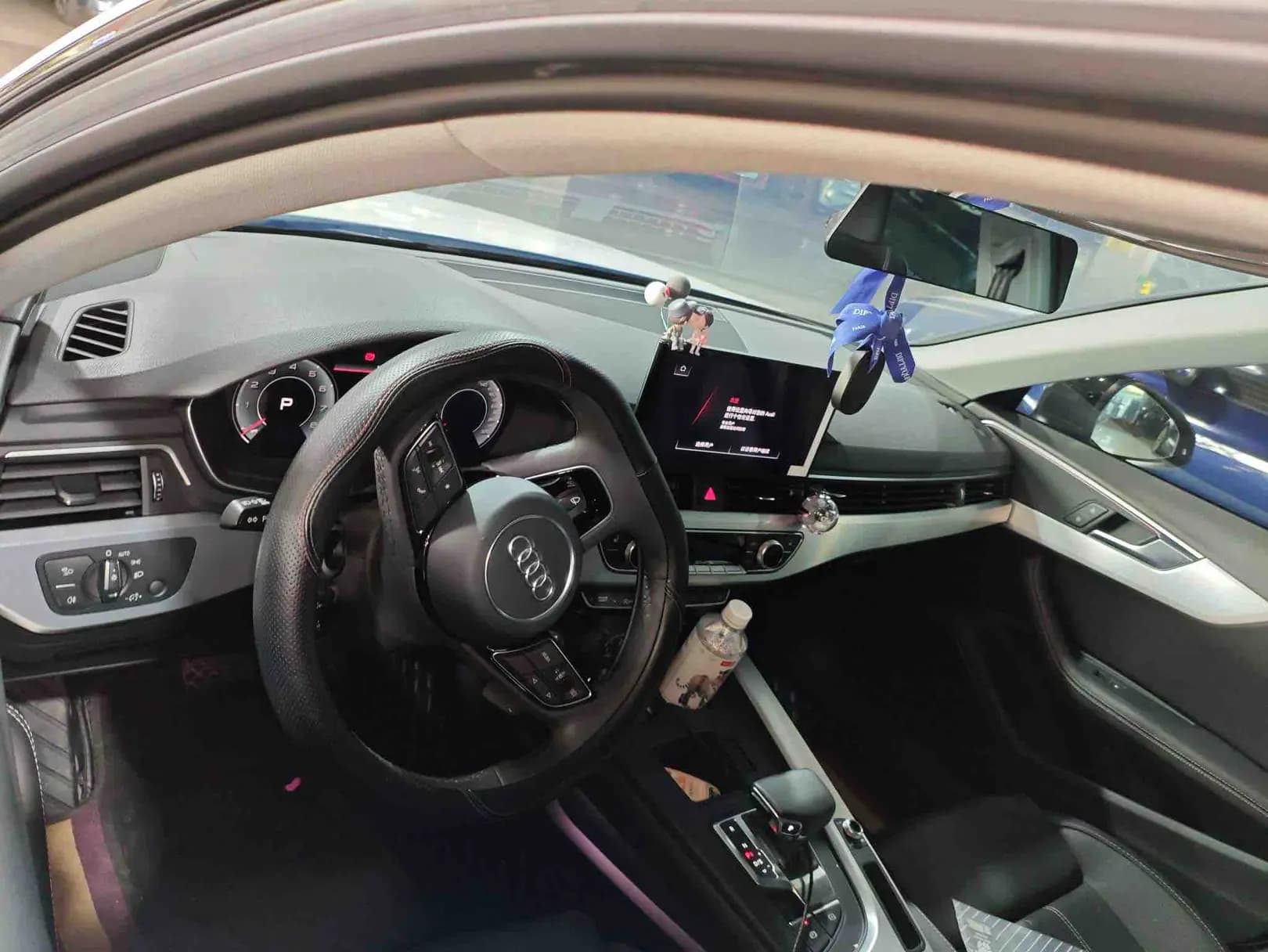Audi A4L 2023 г. 30097 км. — фото 5