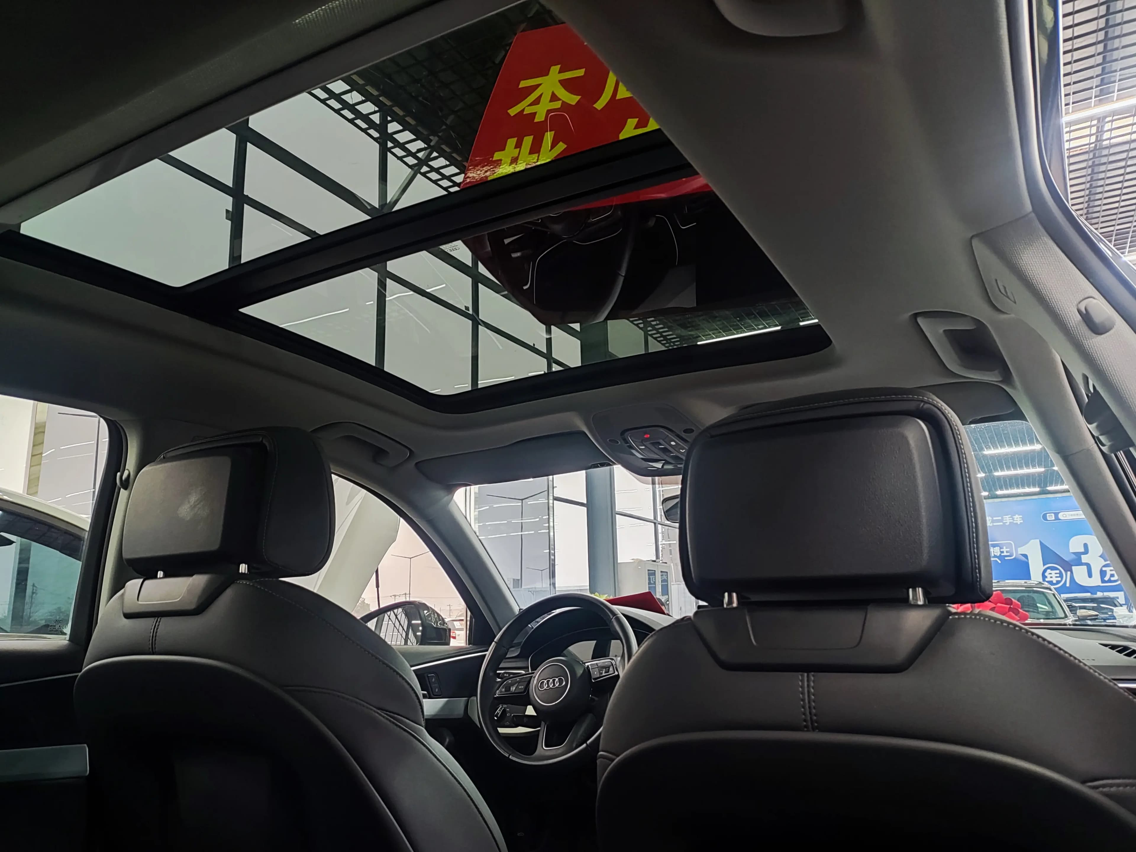 Audi A4L 2022 г. 68132 км. — фото 23