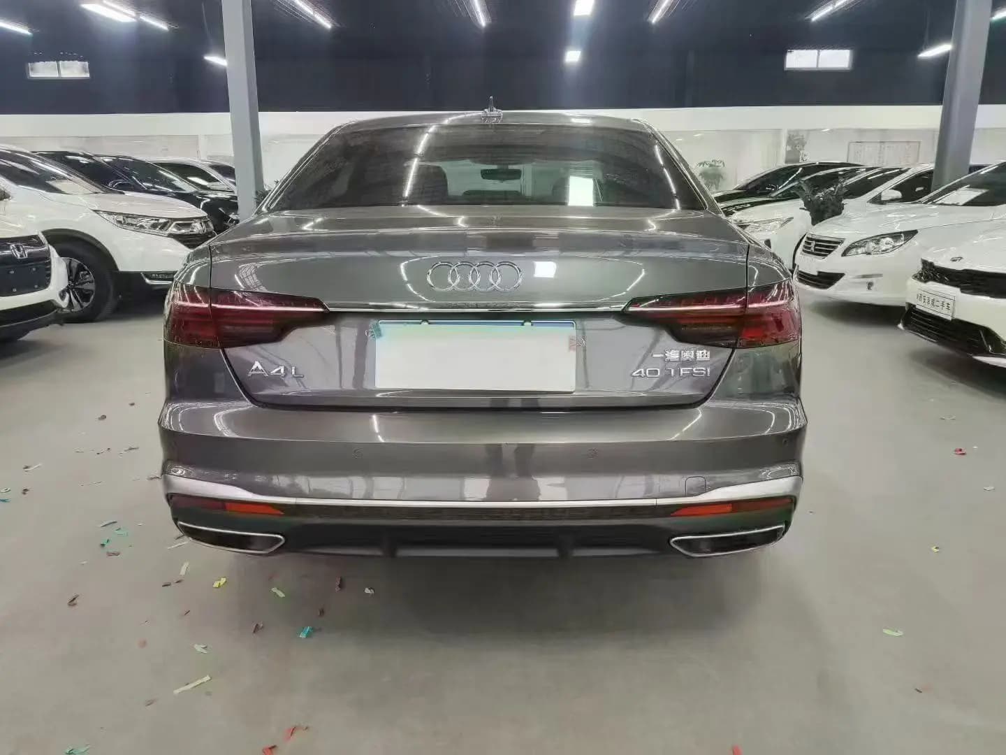 Audi A4L 2022 г. 68132 км. — фото 5