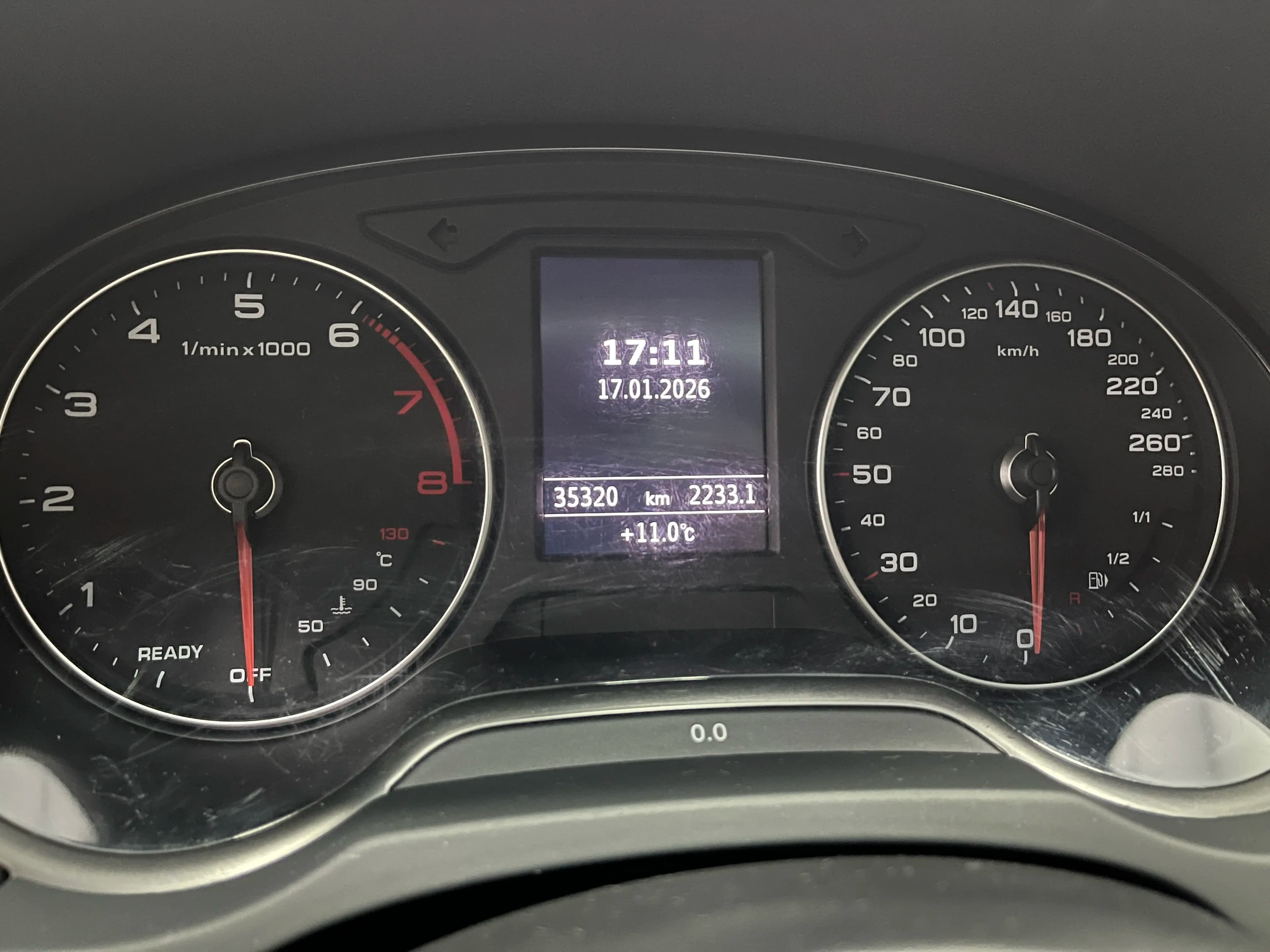 Audi A3 2021 г. 35317 км. — фото 11