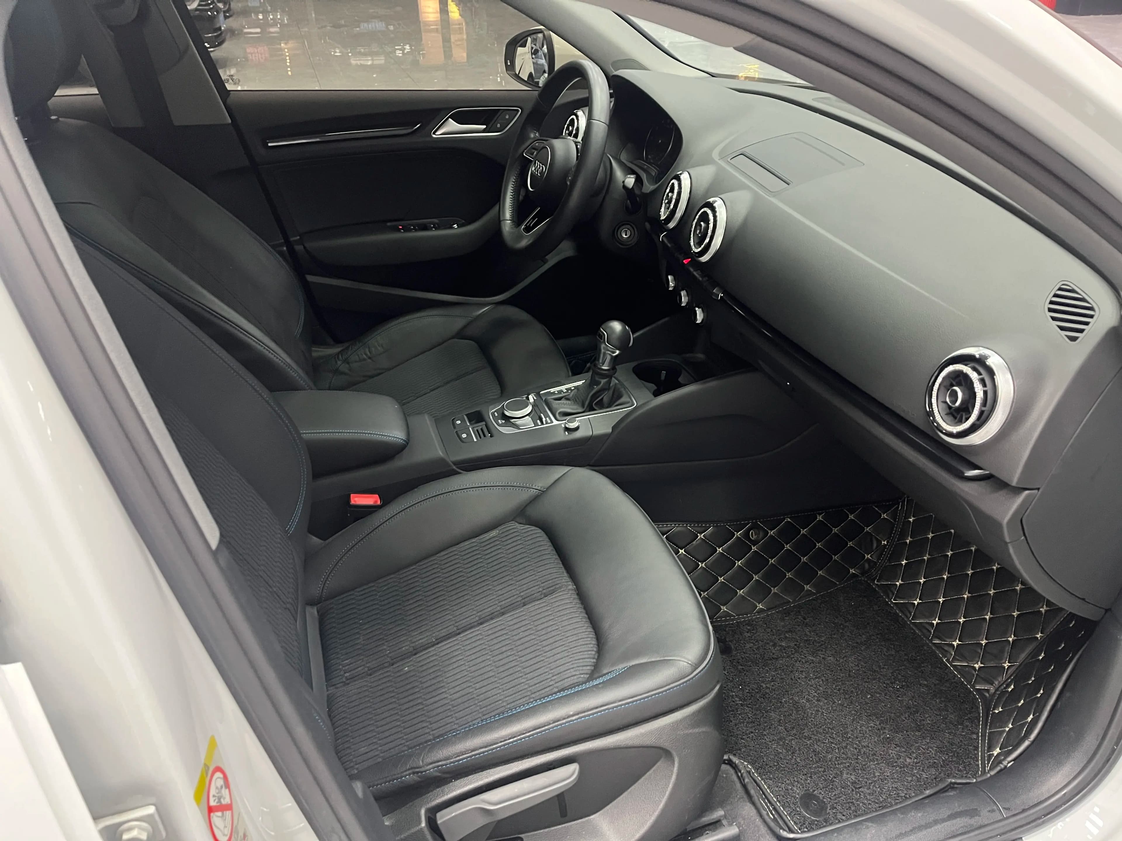 Audi A3 2021 г. 35317 км. — фото 7