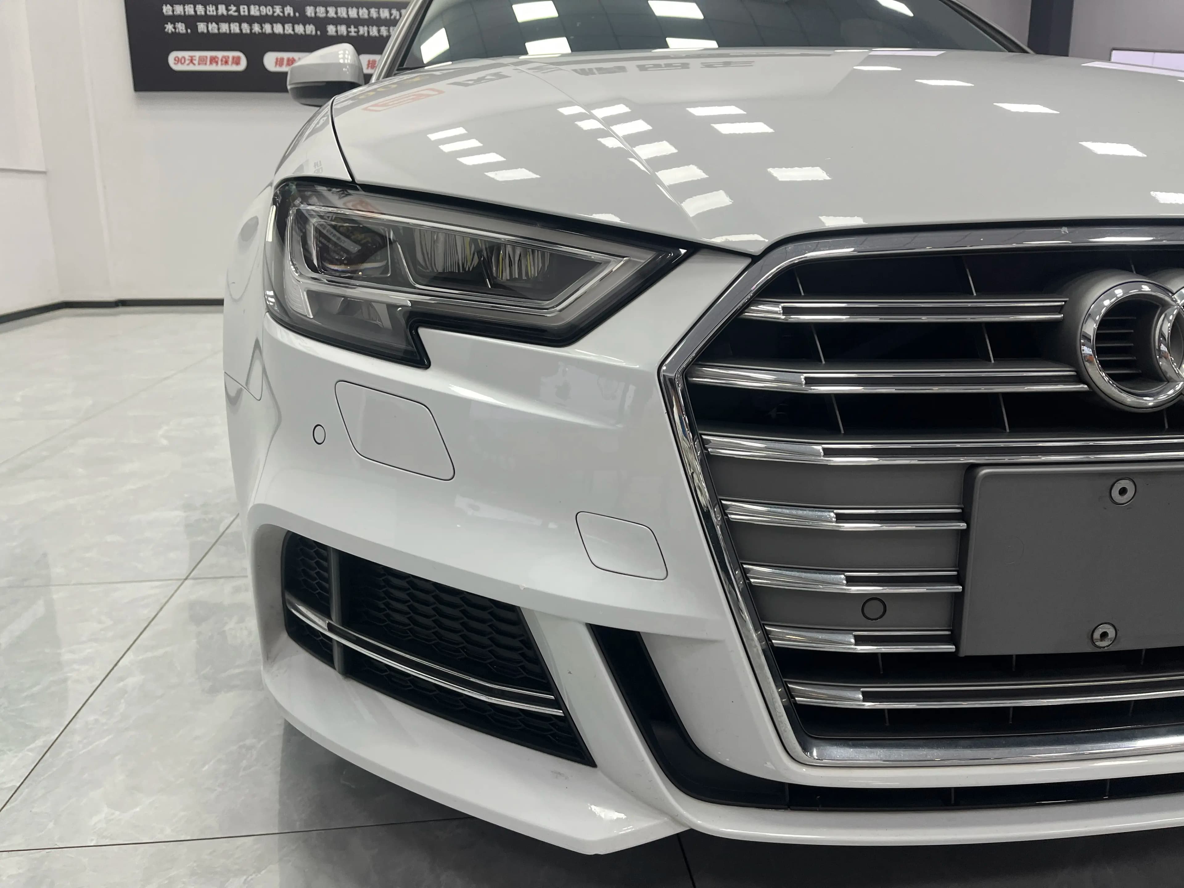 Audi A3 2021 г. 35317 км. — фото 9