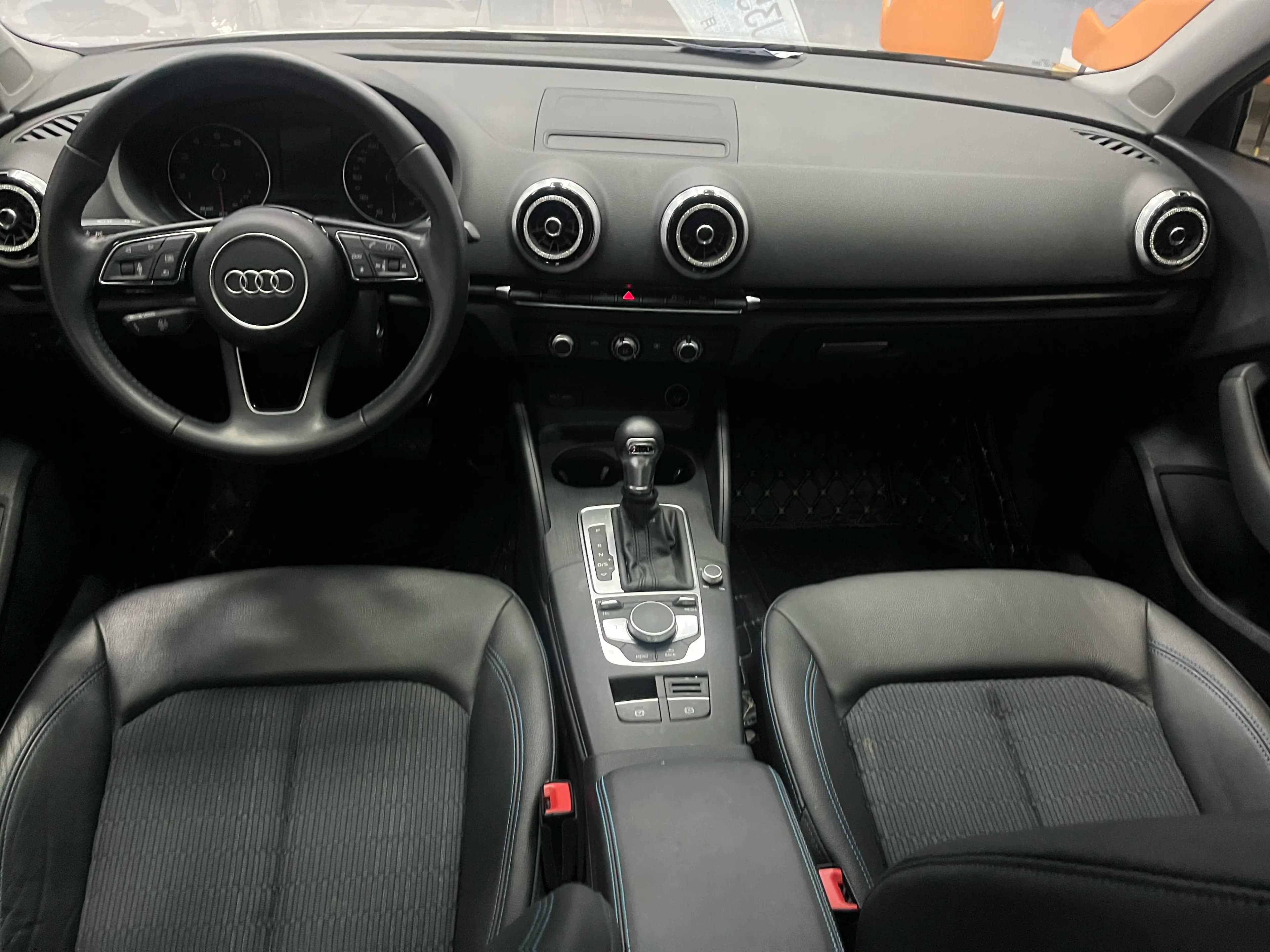 Audi A3 2021 г. 35317 км. — фото 10