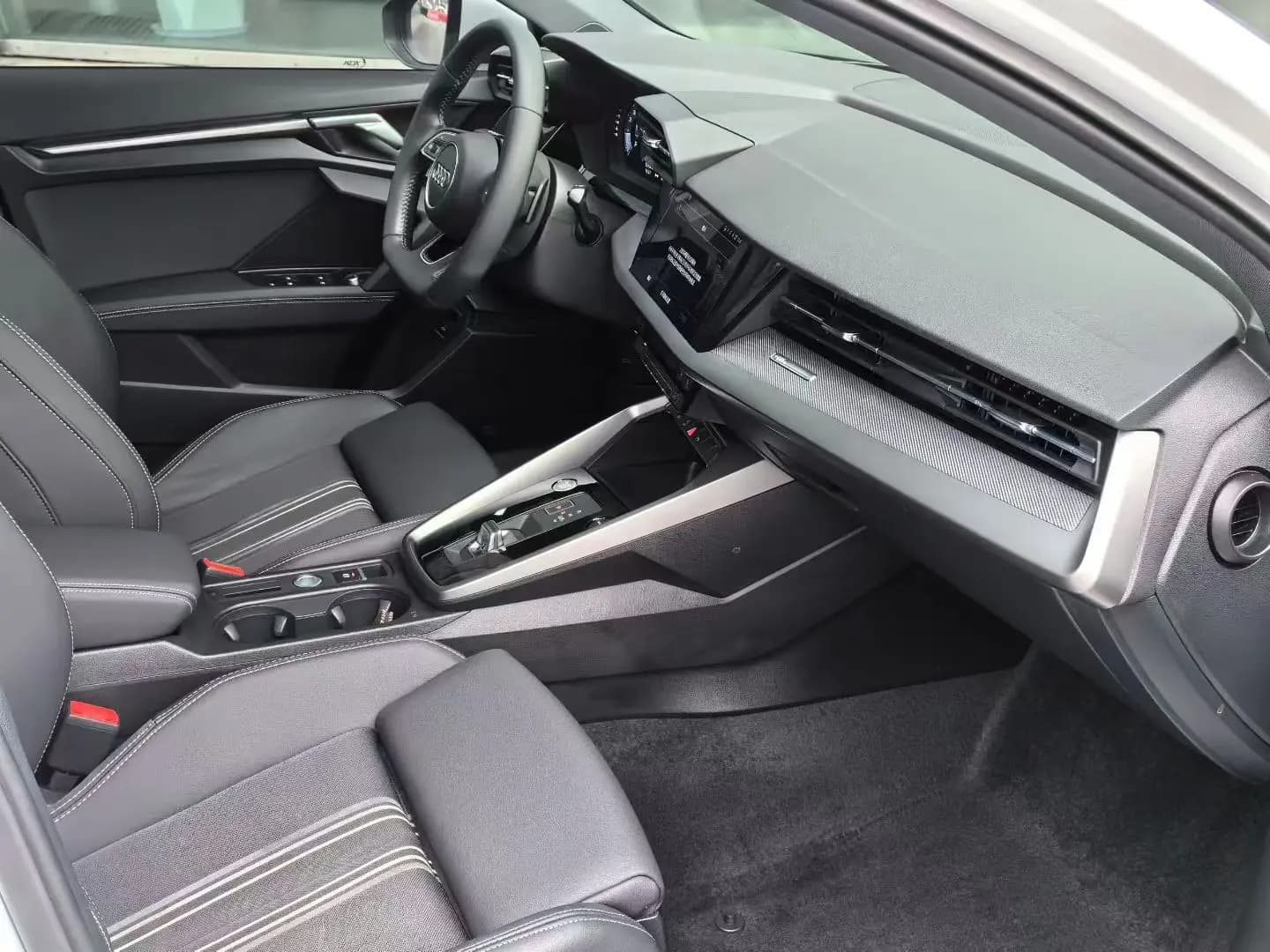 Audi A3 2023 г. 46125 км. — фото 6