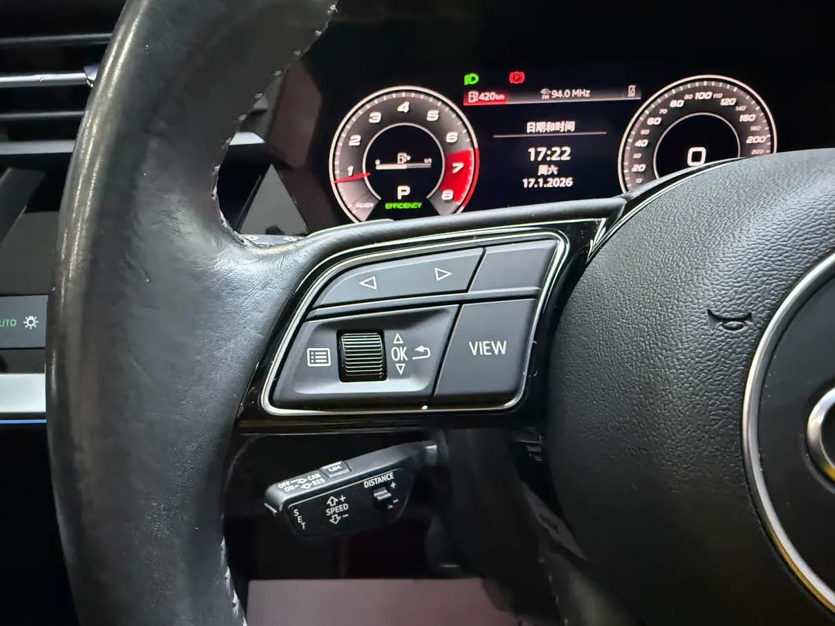 Audi A3 2021 г. 59127 км. — фото 20