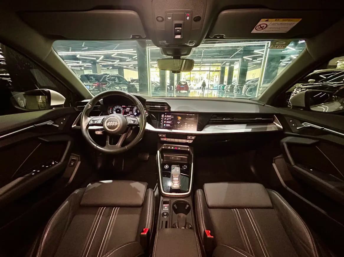 Audi A3 2022 г. 44140 км. — фото 14