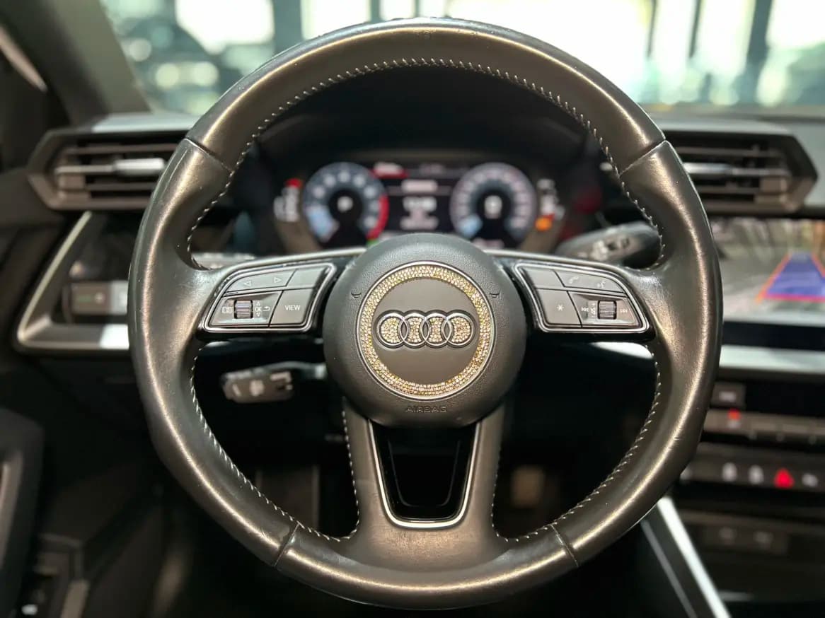 Audi A3 2022 г. 44140 км. — фото 16