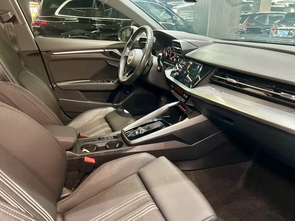 Audi A3 2022 г. 44140 км. — фото 23
