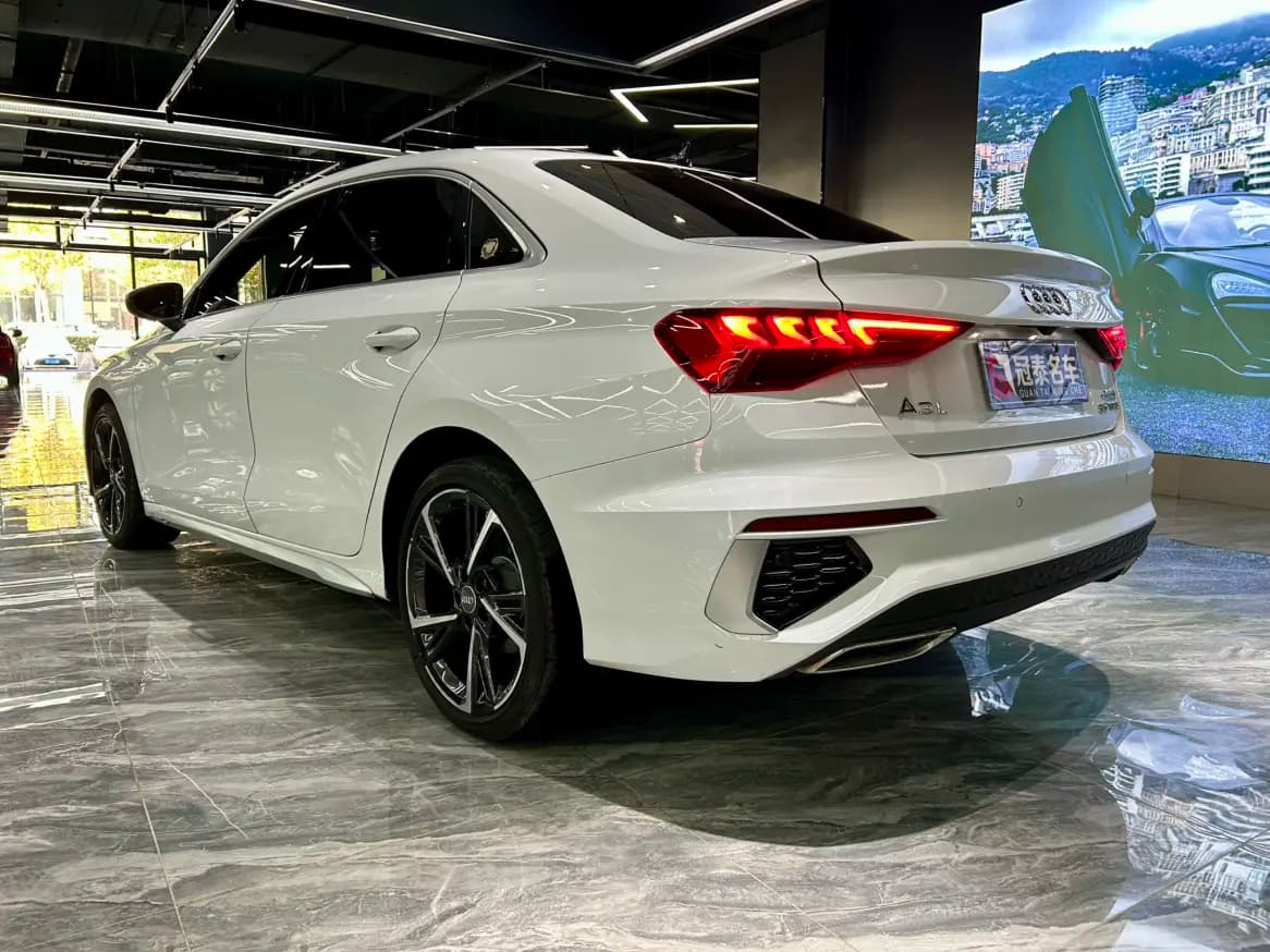 Audi A3 2022 г. 44140 км. — фото 5