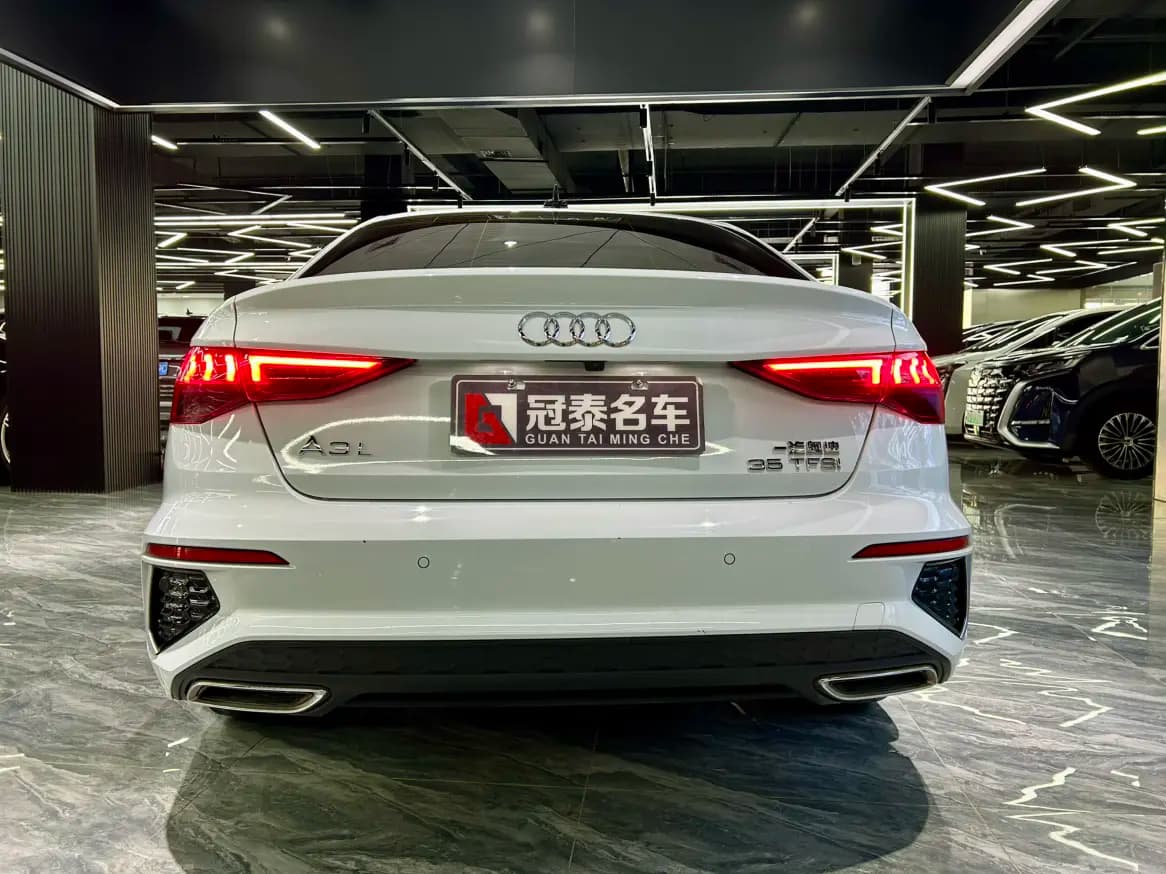 Audi A3 2022 г. 44140 км. — фото 6