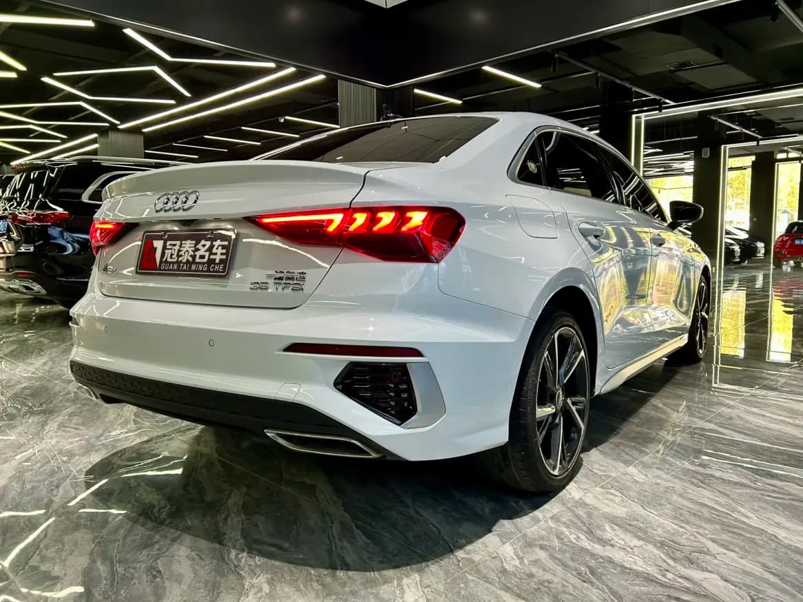Audi A3 2022 г. 44140 км. — фото 7