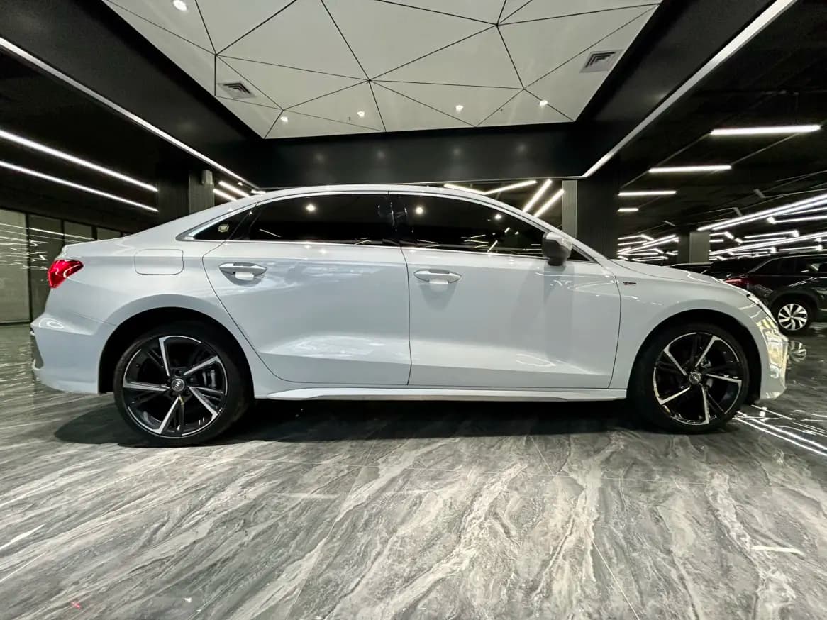 Audi A3 2022 г. 44140 км. — фото 8