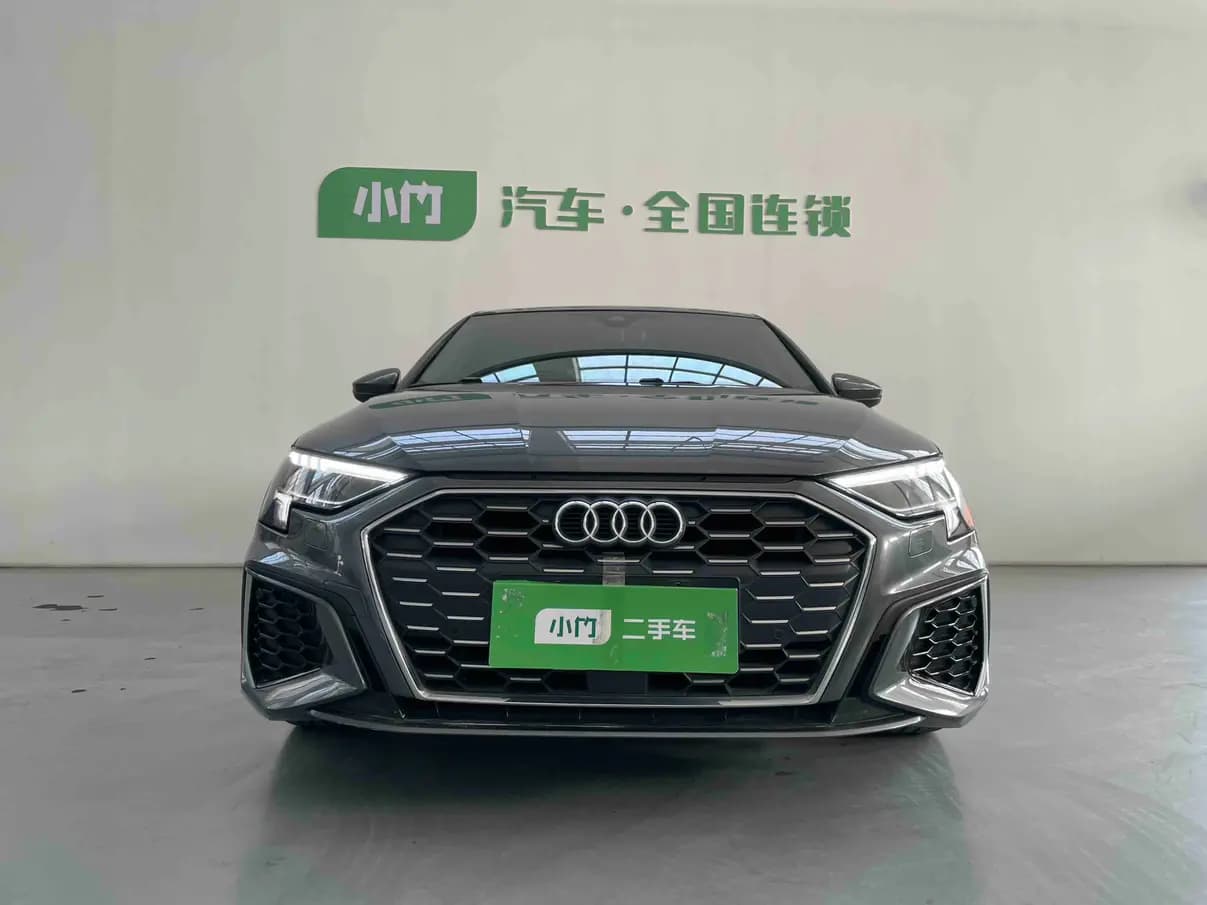 Audi A3 2021 г. 31500 км. — фото 2