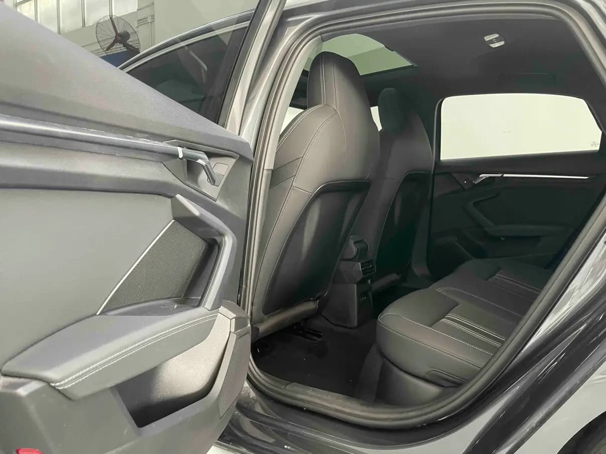 Audi A3 2021 г. 31500 км. — фото 16