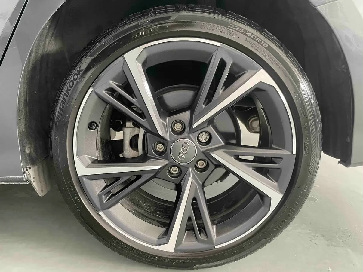 Audi A3 2021 г. 31500 км. — фото 7