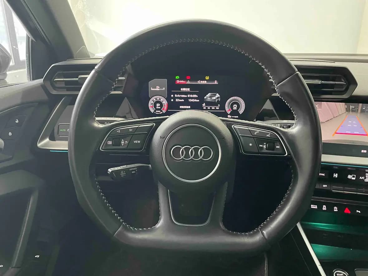 Audi A3 2021 г. 13001 км. — фото 12